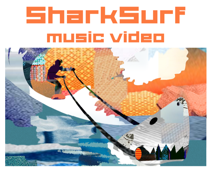 SharkSurf // music video на Dprofile