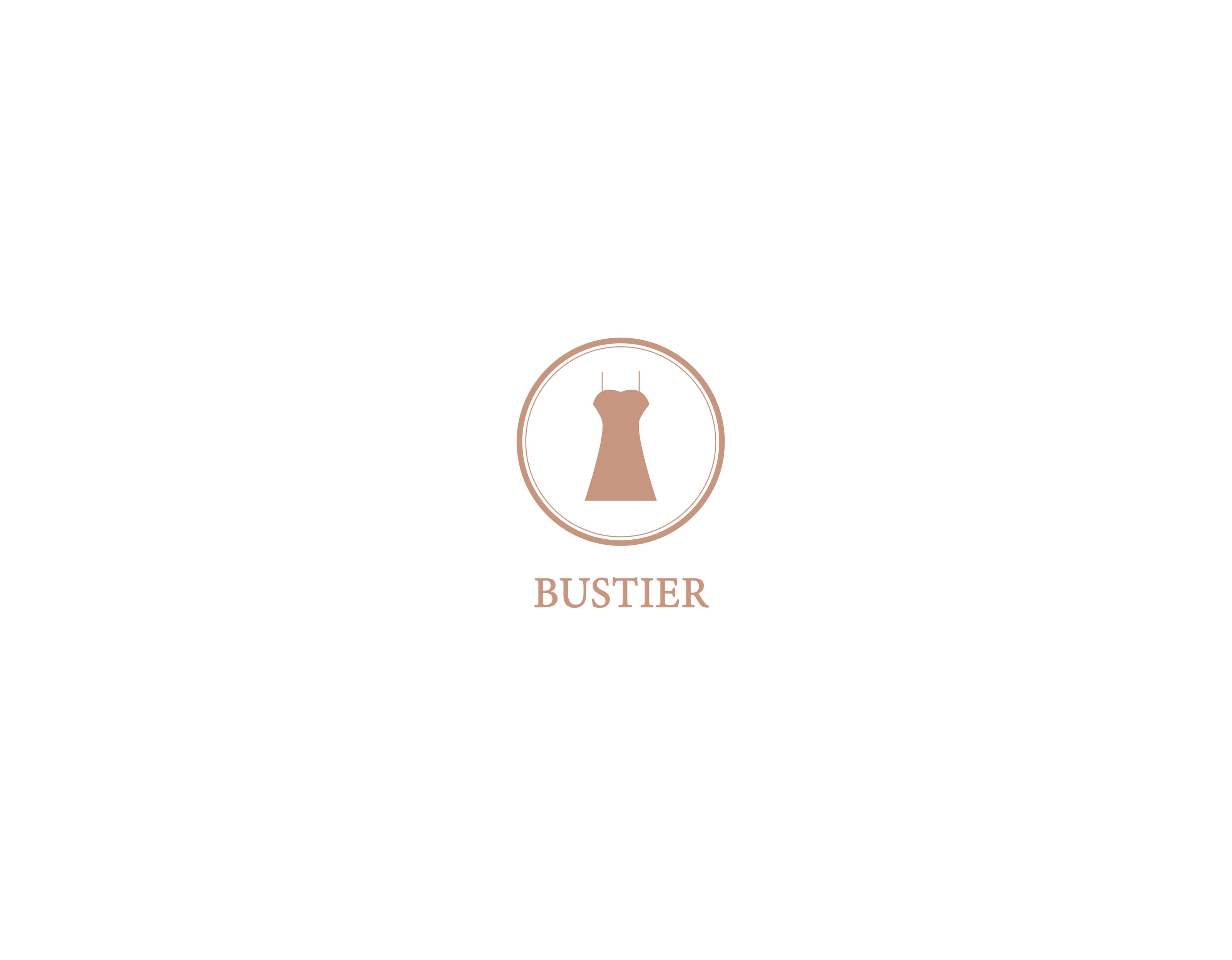 BUSTIER упаковка для женского белья — Изображение №1 — Брендинг на Dprofile