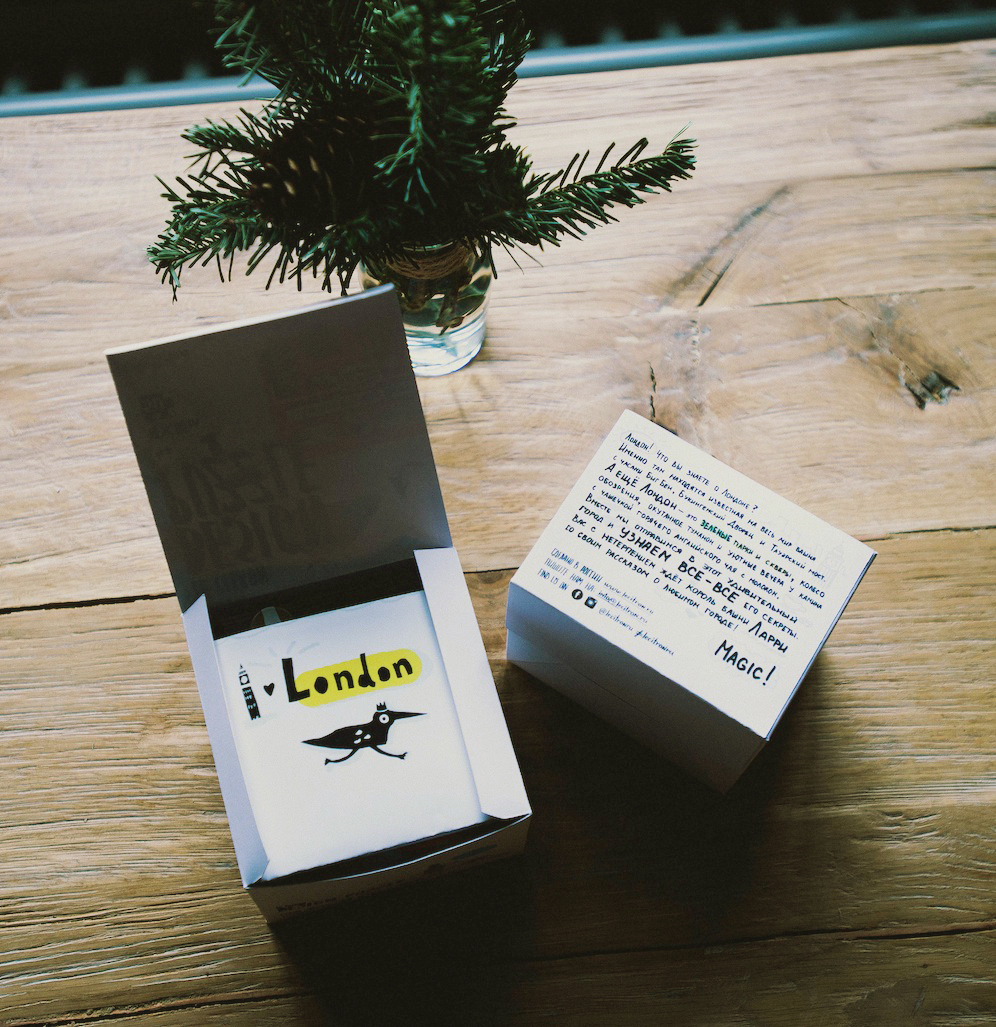 Le Citron — упаковка детских пазлов — Изображение №9 — Брендинг, Графика на Dprofile