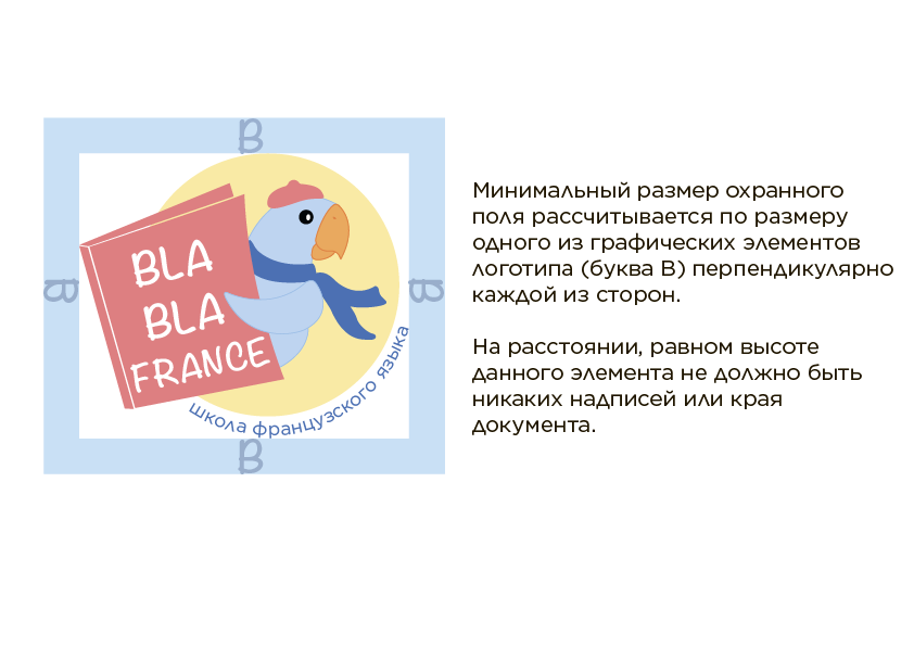 Bla Bla France — Изображение №6 — Брендинг, Иллюстрация на Dprofile