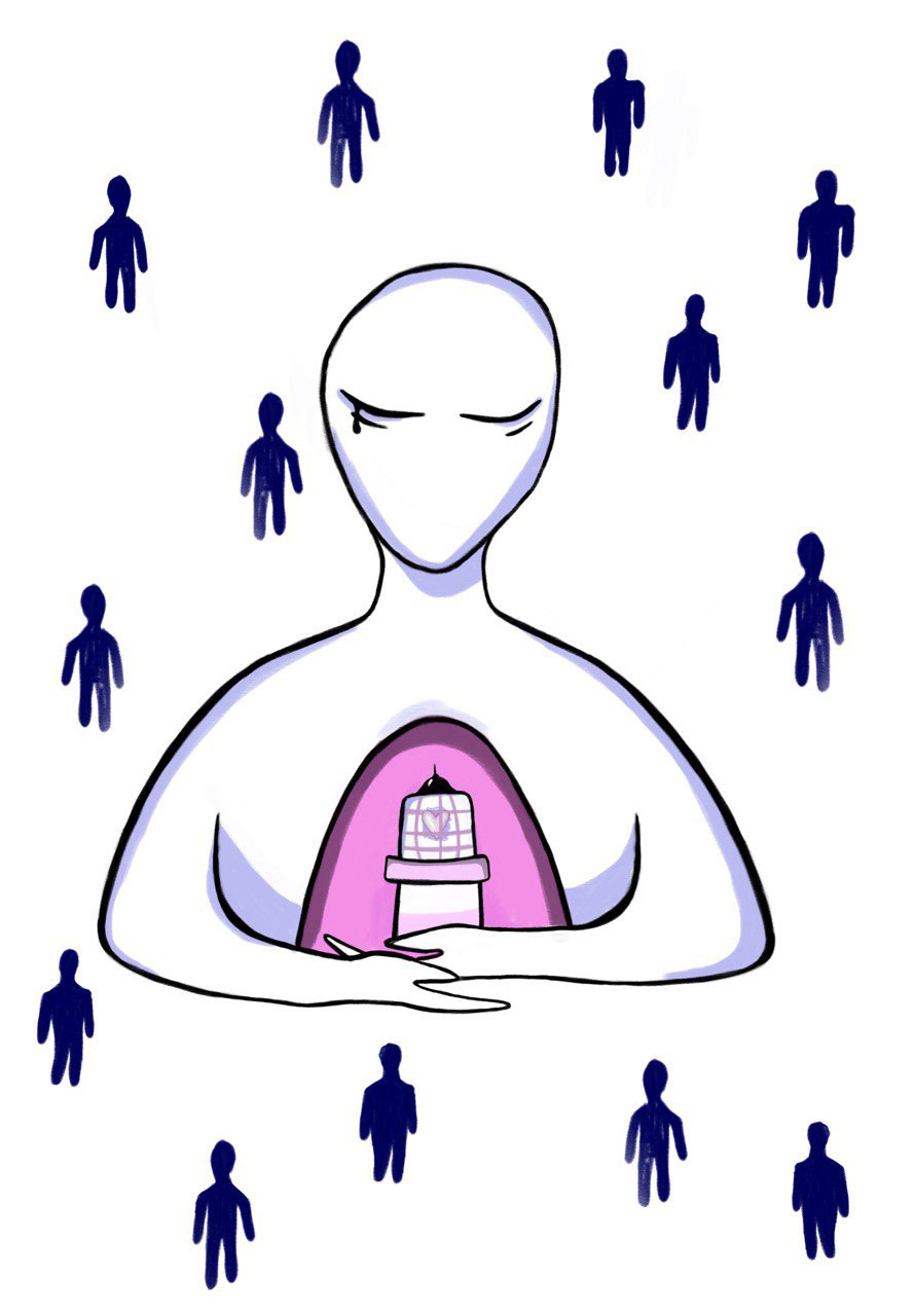 маяк — Изображение №1 — Иллюстрация на Dprofile