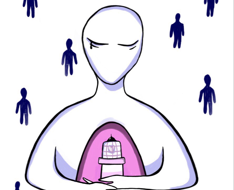 маяк — Иллюстрация на Dprofile