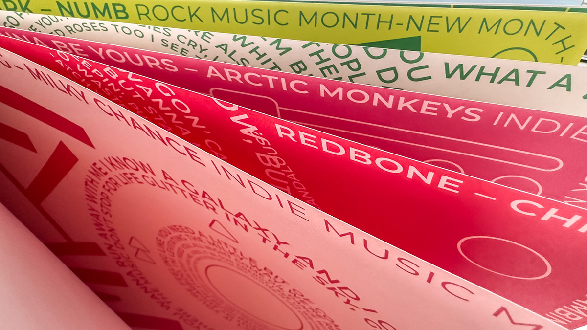 Music Calendar — Изображение №13 — Брендинг, Графика на Dprofile