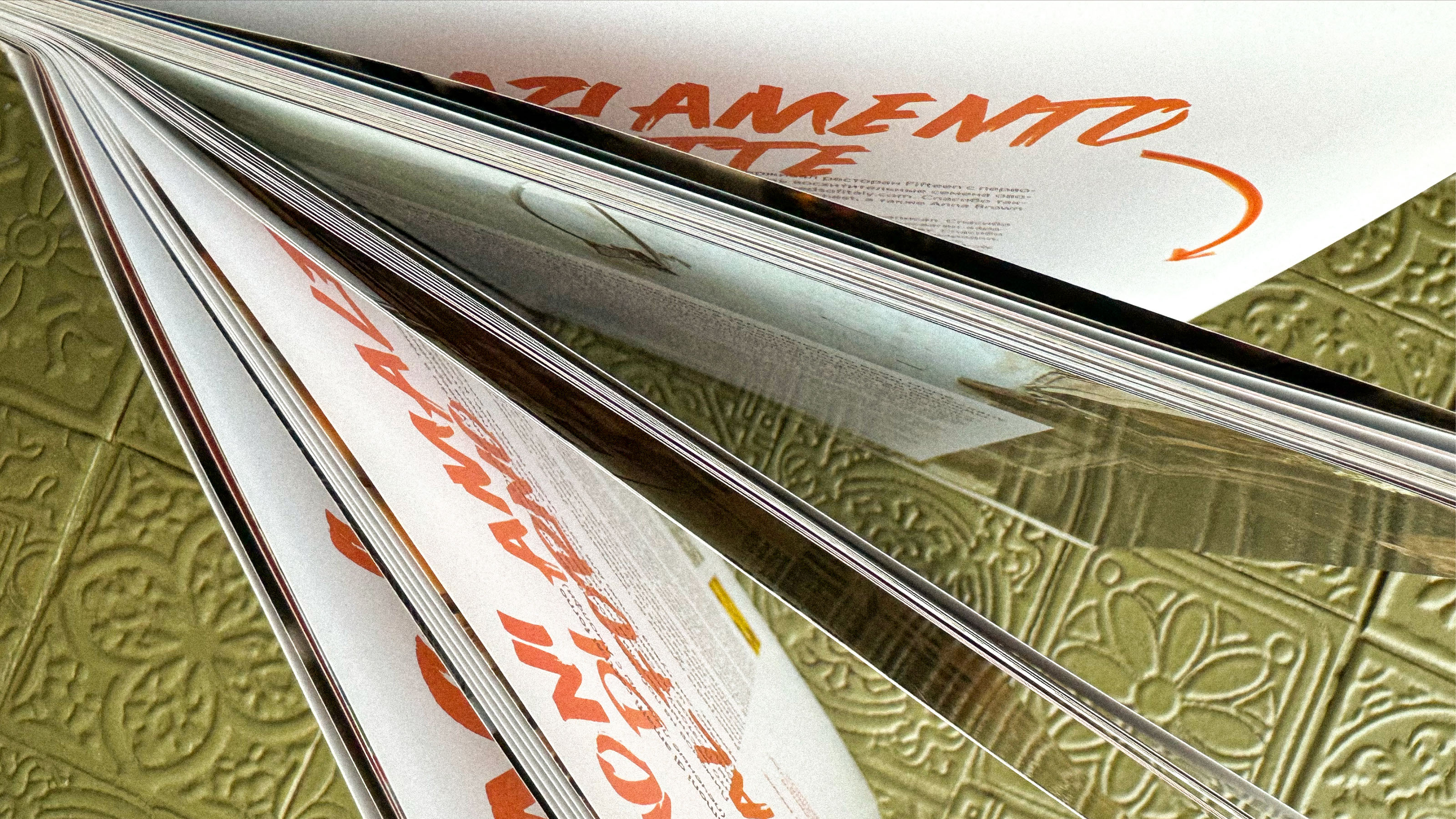 Jamie Oliver's Cookbook — Изображение №19 — Графика на Dprofile