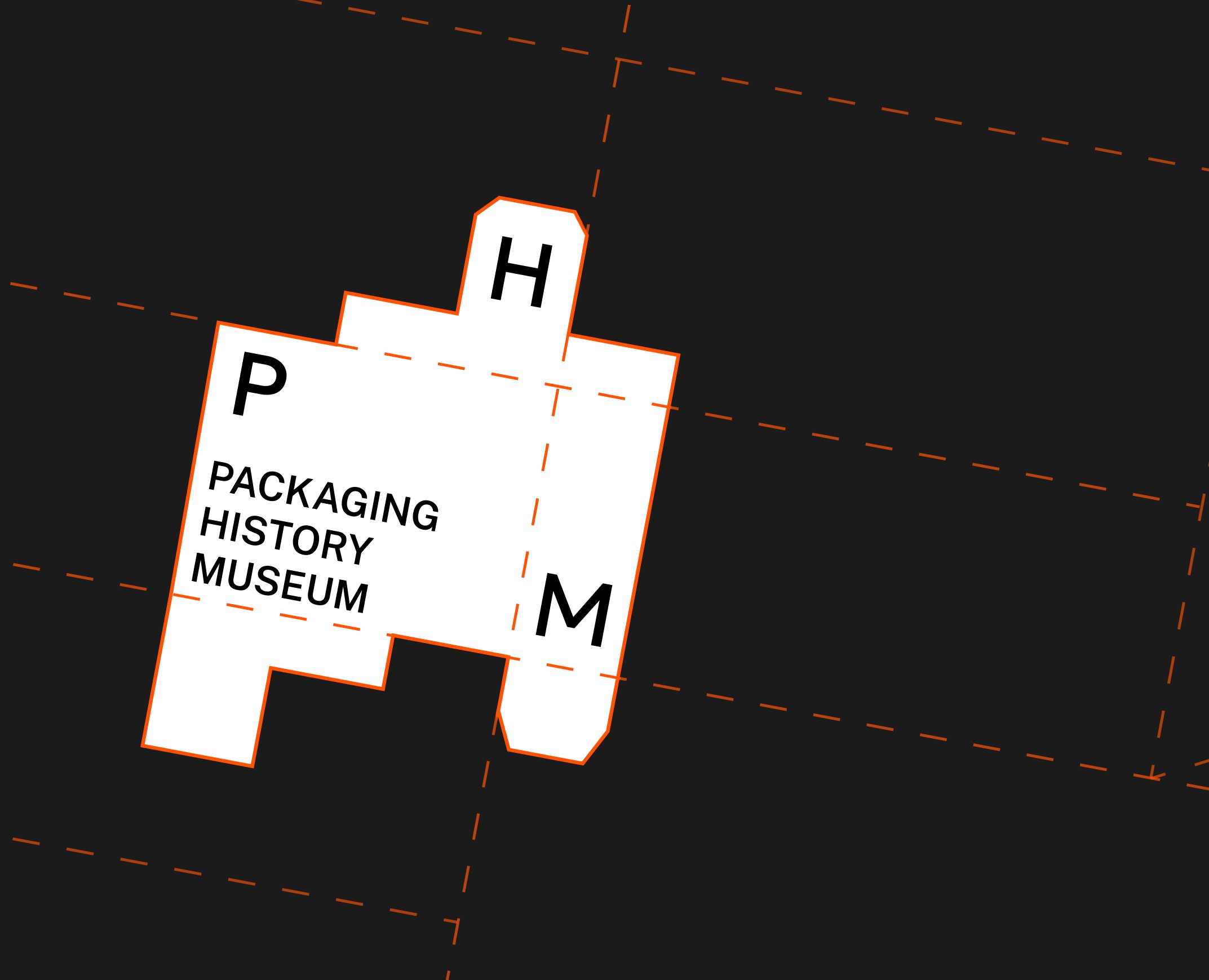 Packaging History Museum — Брендинг на Dprofile