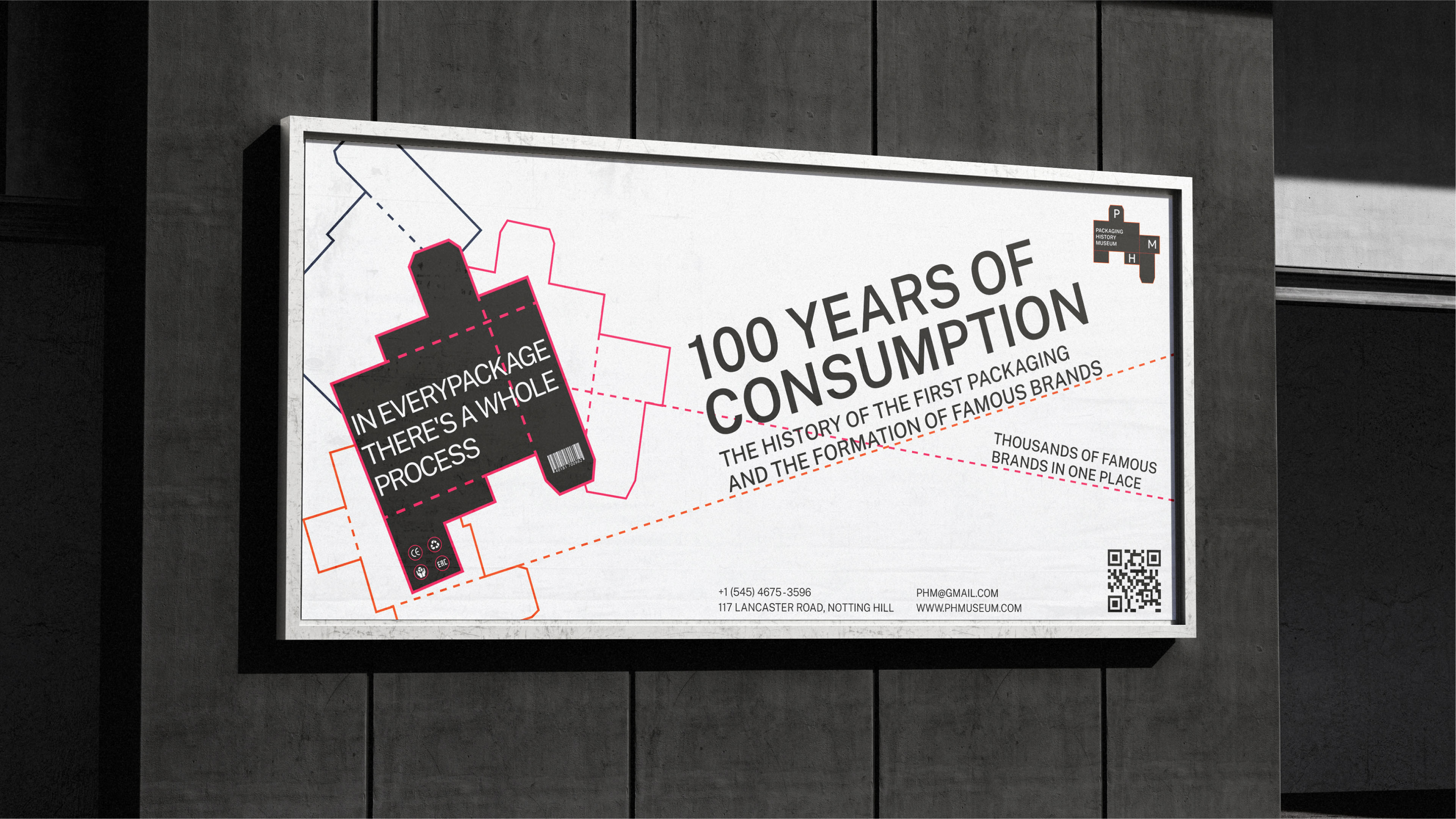 Packaging History Museum — Изображение №17 — Брендинг на Dprofile