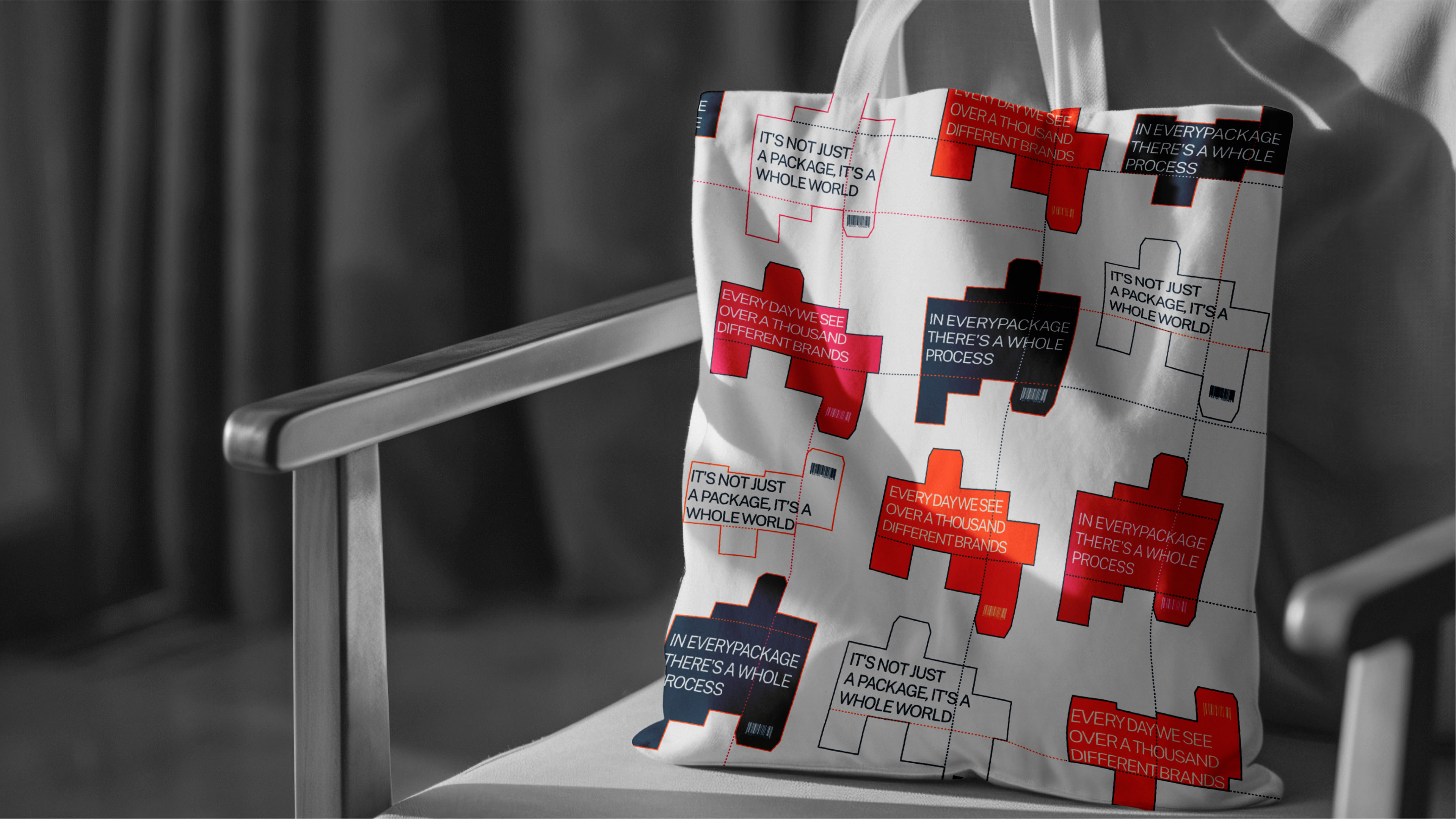 Packaging History Museum — Изображение №20 — Брендинг на Dprofile
