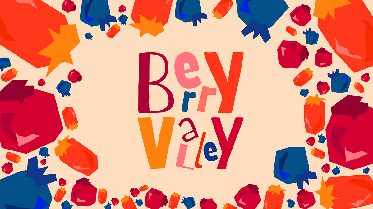 Berry Valley — Изображение №1 — Брендинг на Dprofile