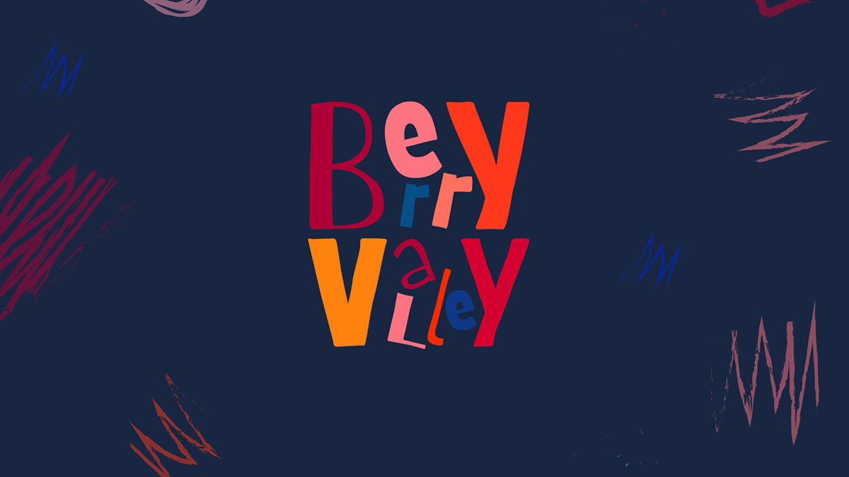 Berry Valley packing — Изображение №1 — Брендинг, Графика на Dprofile
