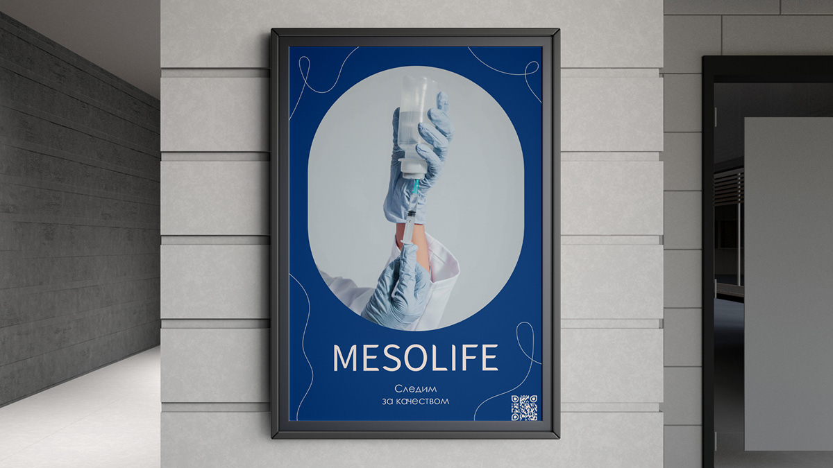 Mesolife — Изображение №4 — Брендинг на Dprofile