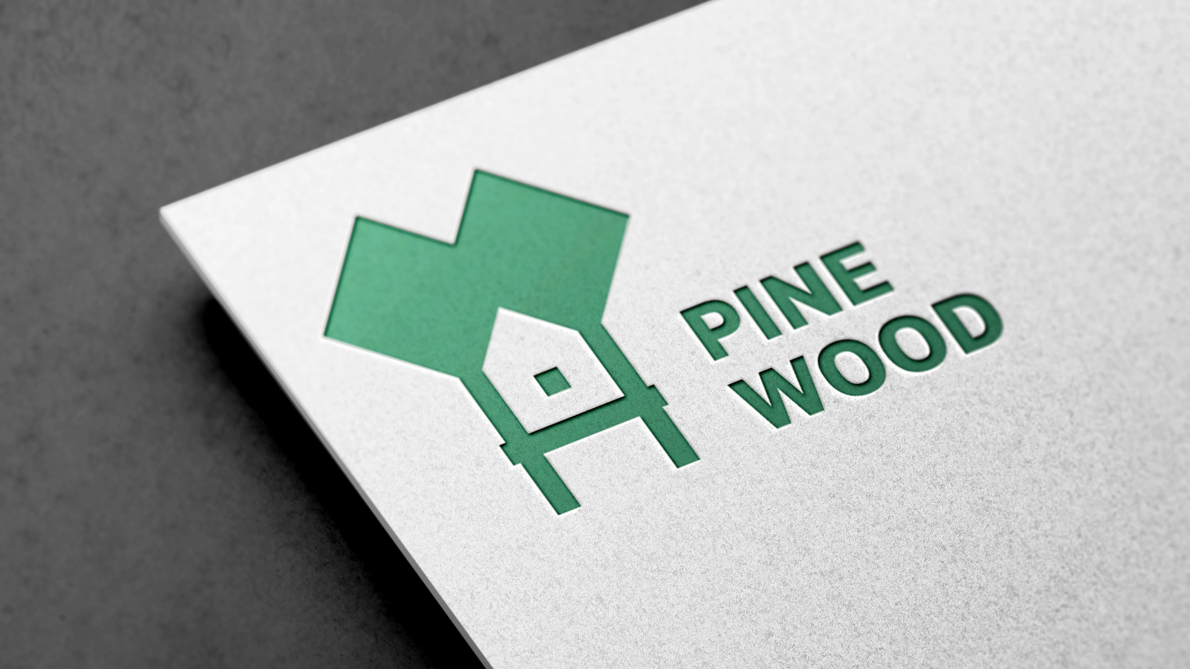 Pine Wood. Логотип — Изображение №7 — Брендинг на Dprofile