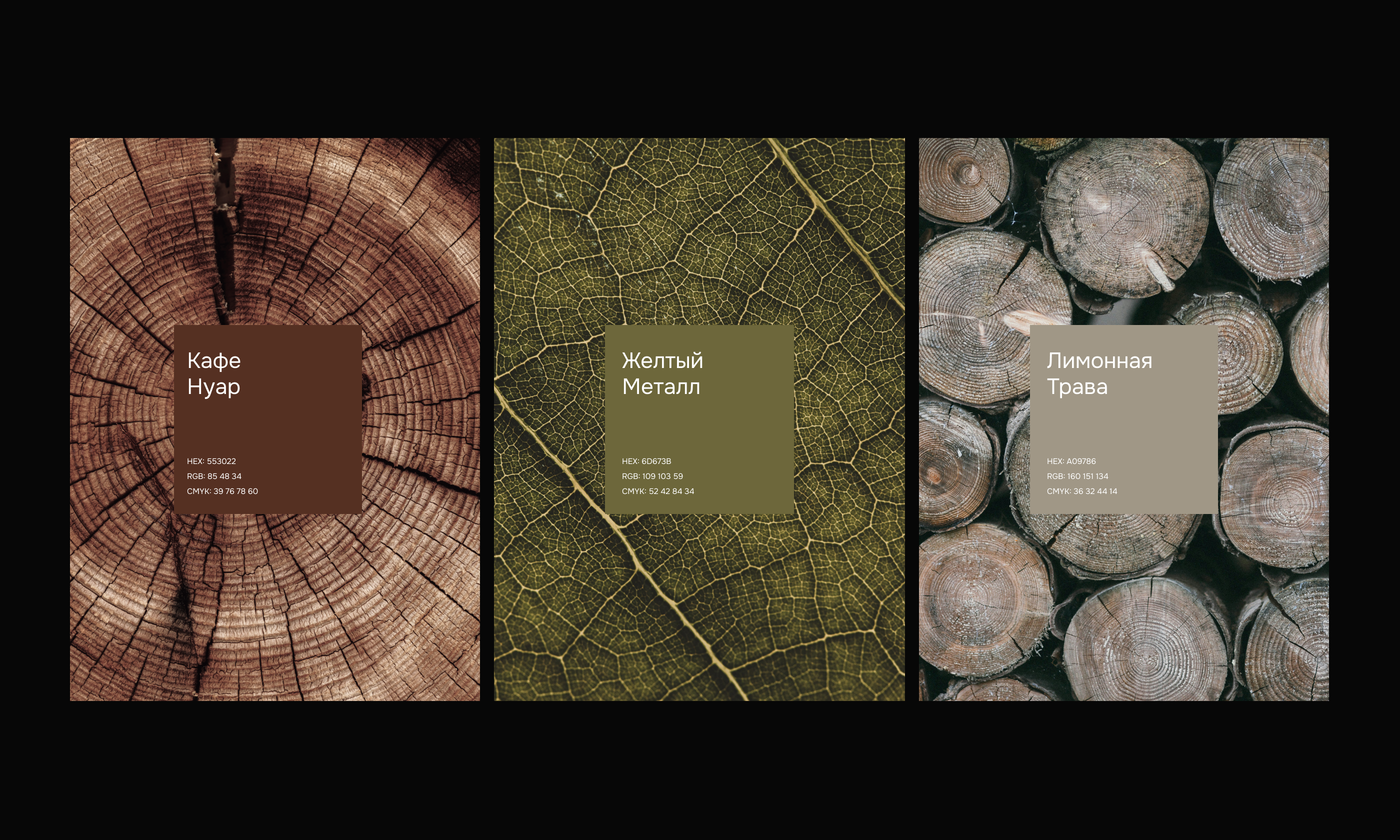 EcoWood — Изображение №8 — Брендинг на Dprofile