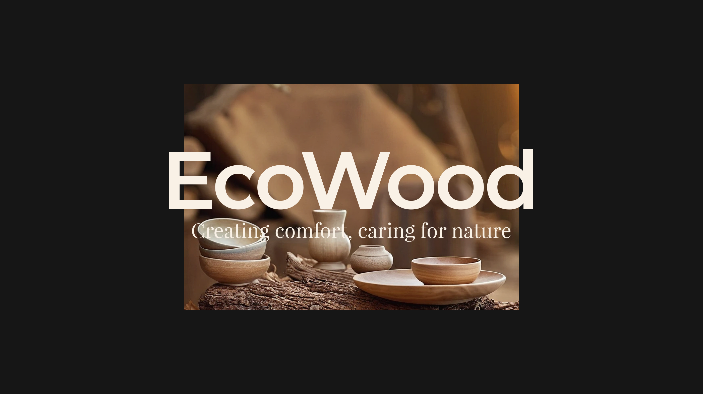 EcoWood — Изображение №14 — Брендинг на Dprofile