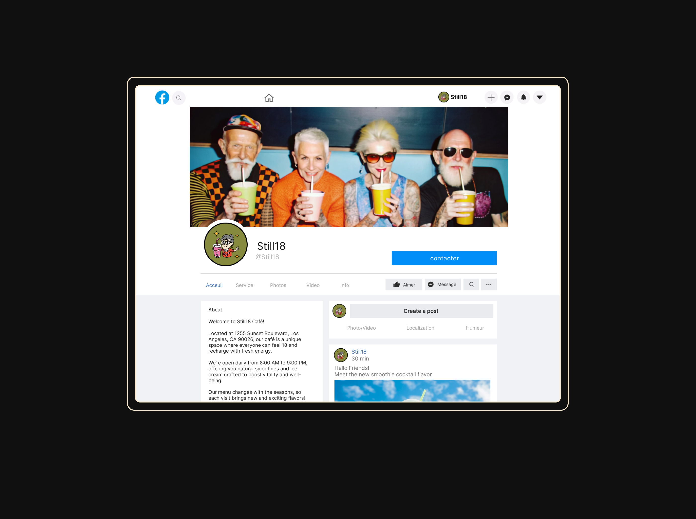 Still18 - Visual Identity — Изображение №17 — Брендинг на Dprofile