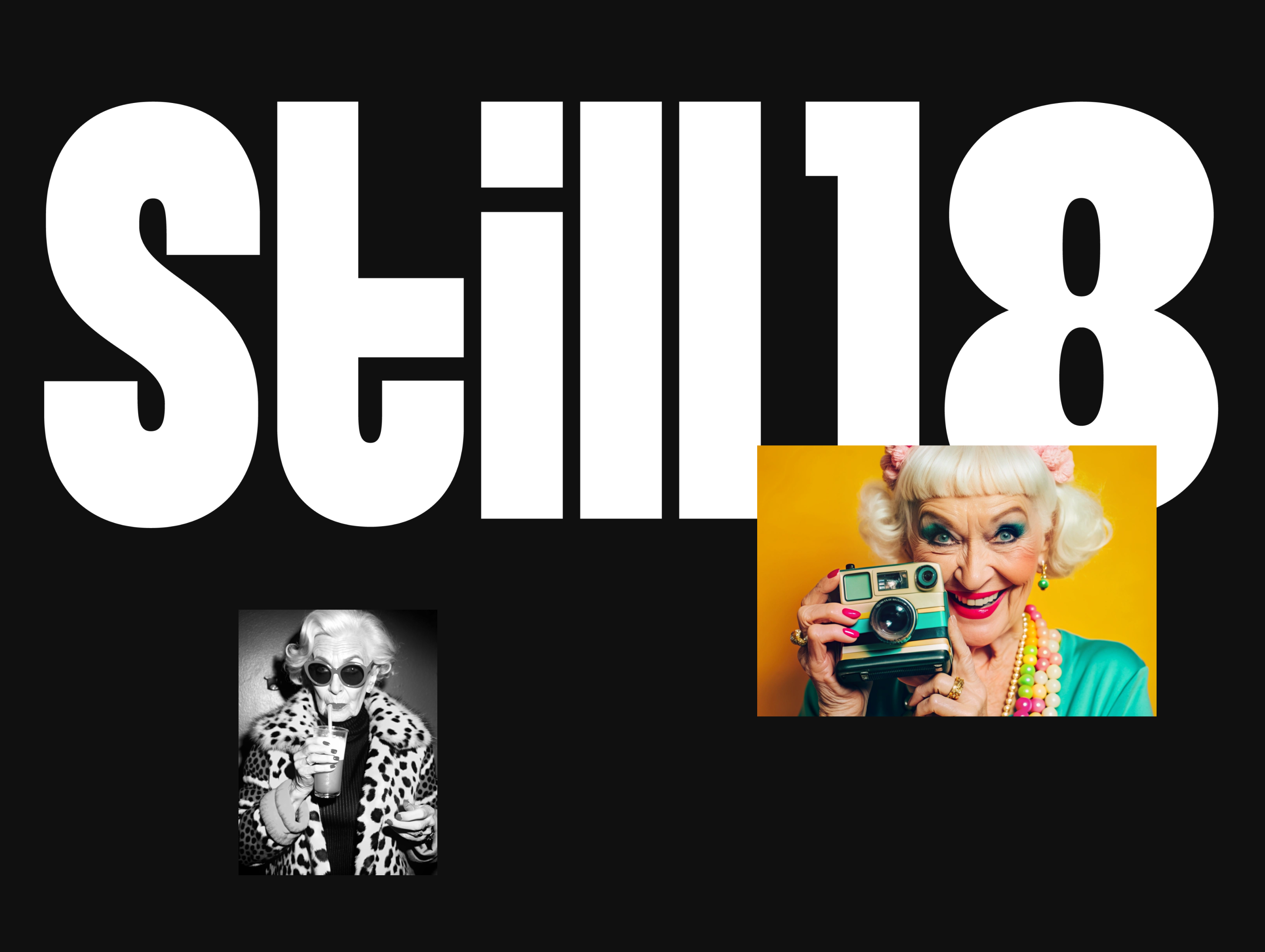 Still18 - Visual Identity — Изображение №1 — Брендинг на Dprofile