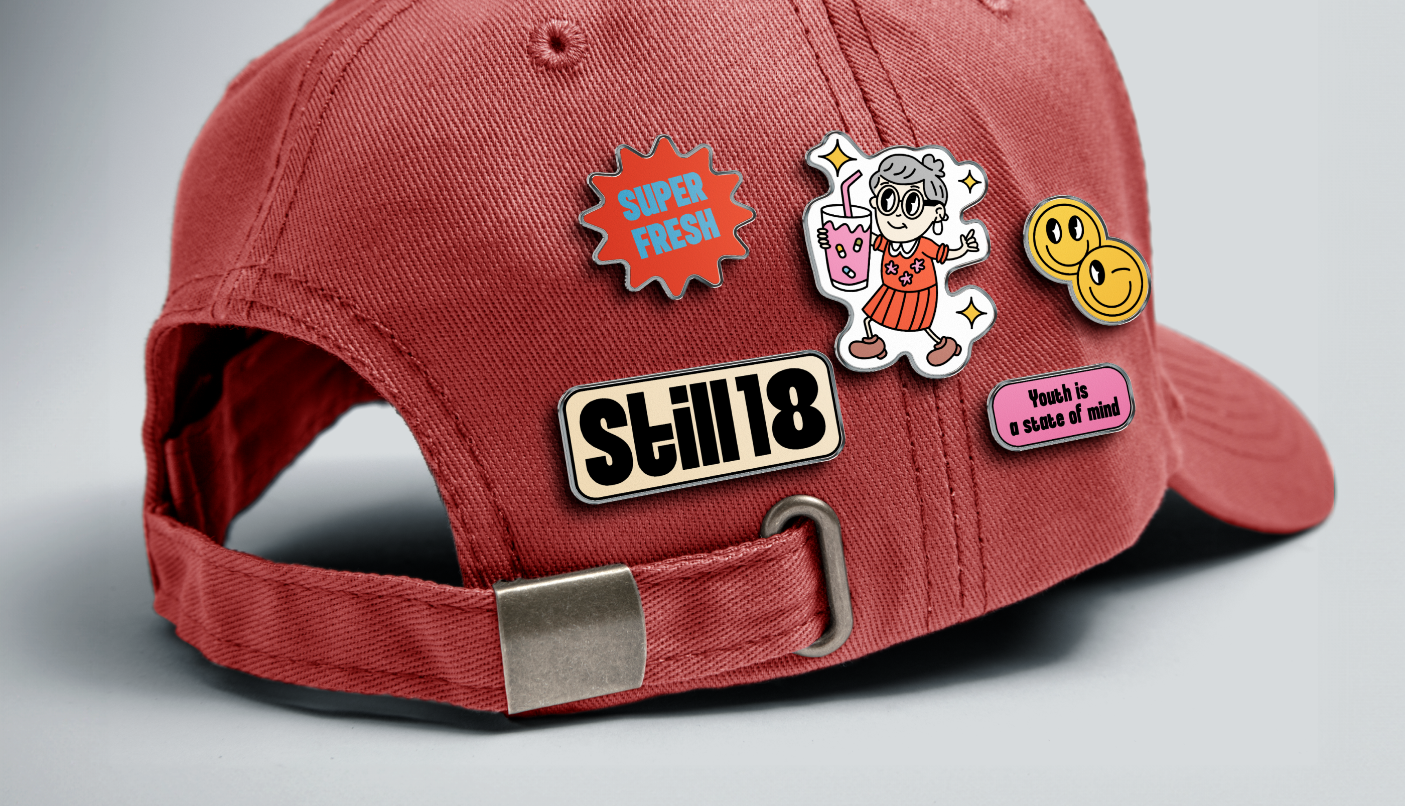 Still18 - Visual Identity — Изображение №7 — Брендинг на Dprofile