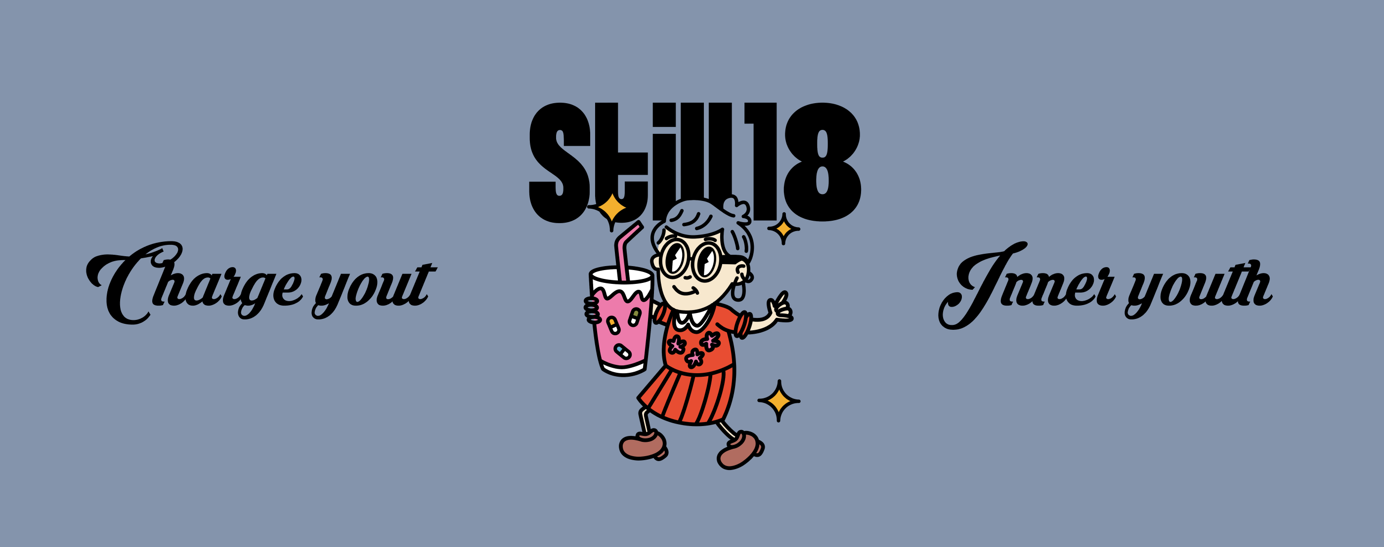 Still18 - Visual Identity — Изображение №8 — Брендинг на Dprofile
