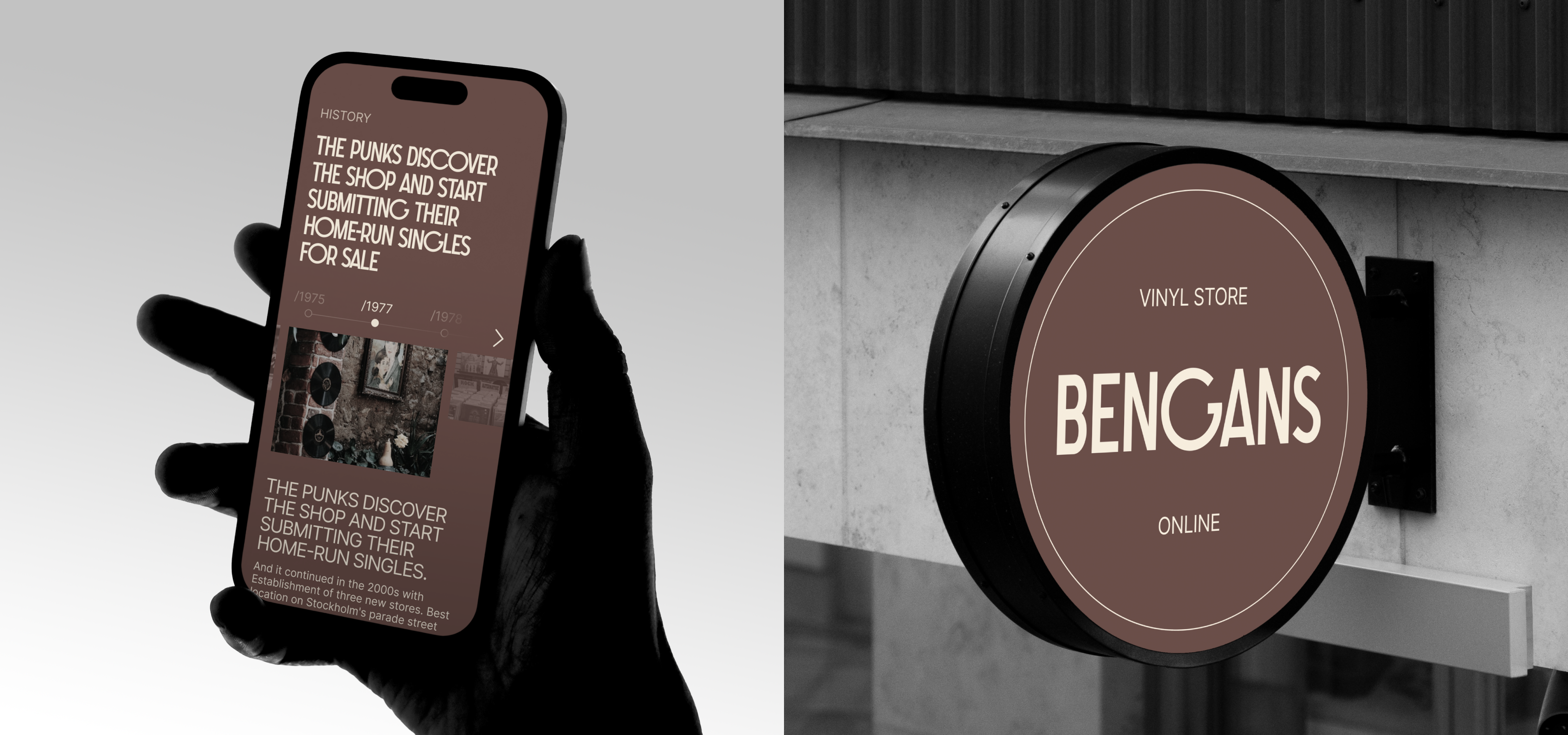 BENGANS | E-commerce — Изображение №13 — Интерфейсы на Dprofile