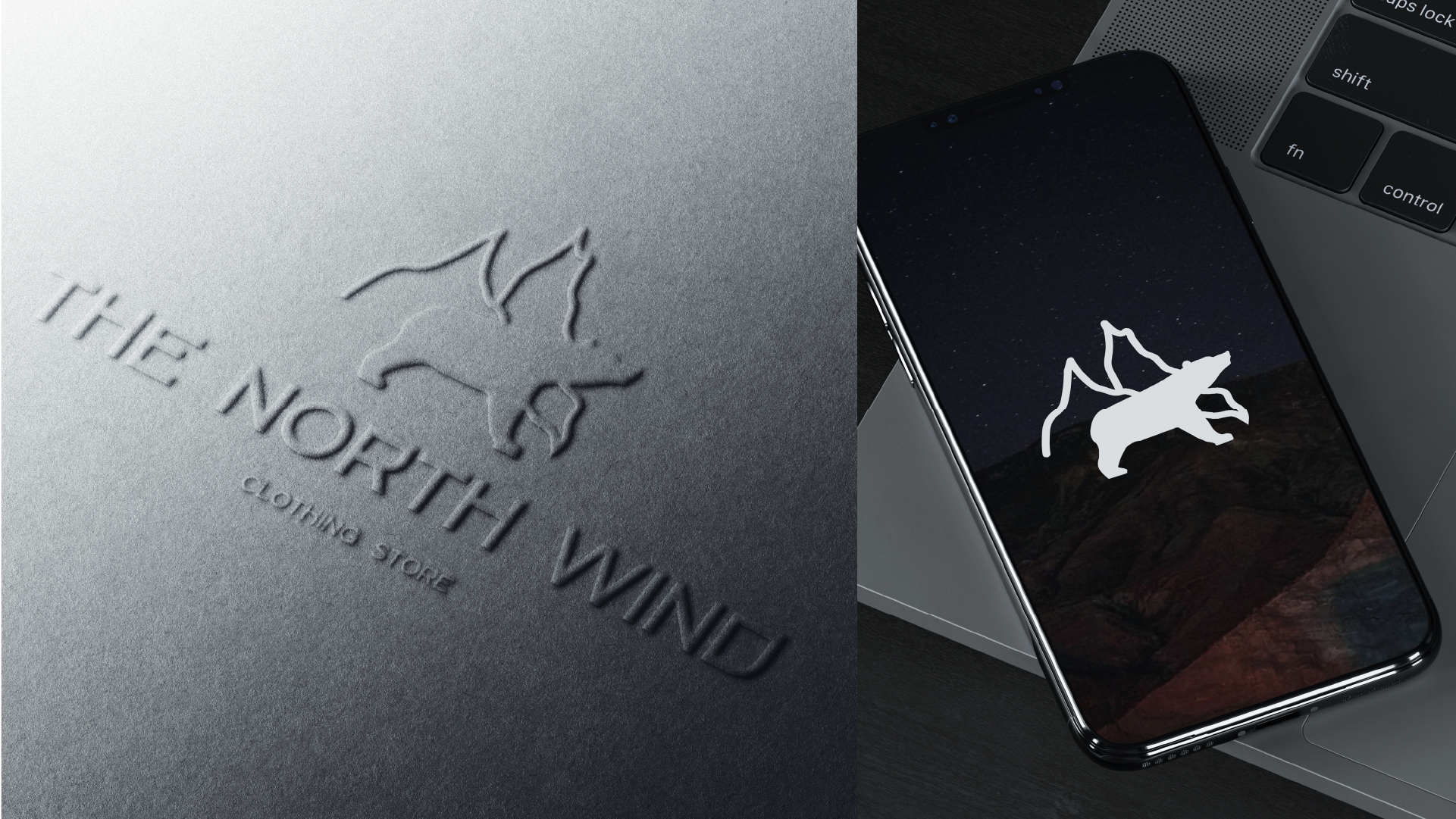 THE NORD WIND clothing store — Изображение №7 — Брендинг на Dprofile