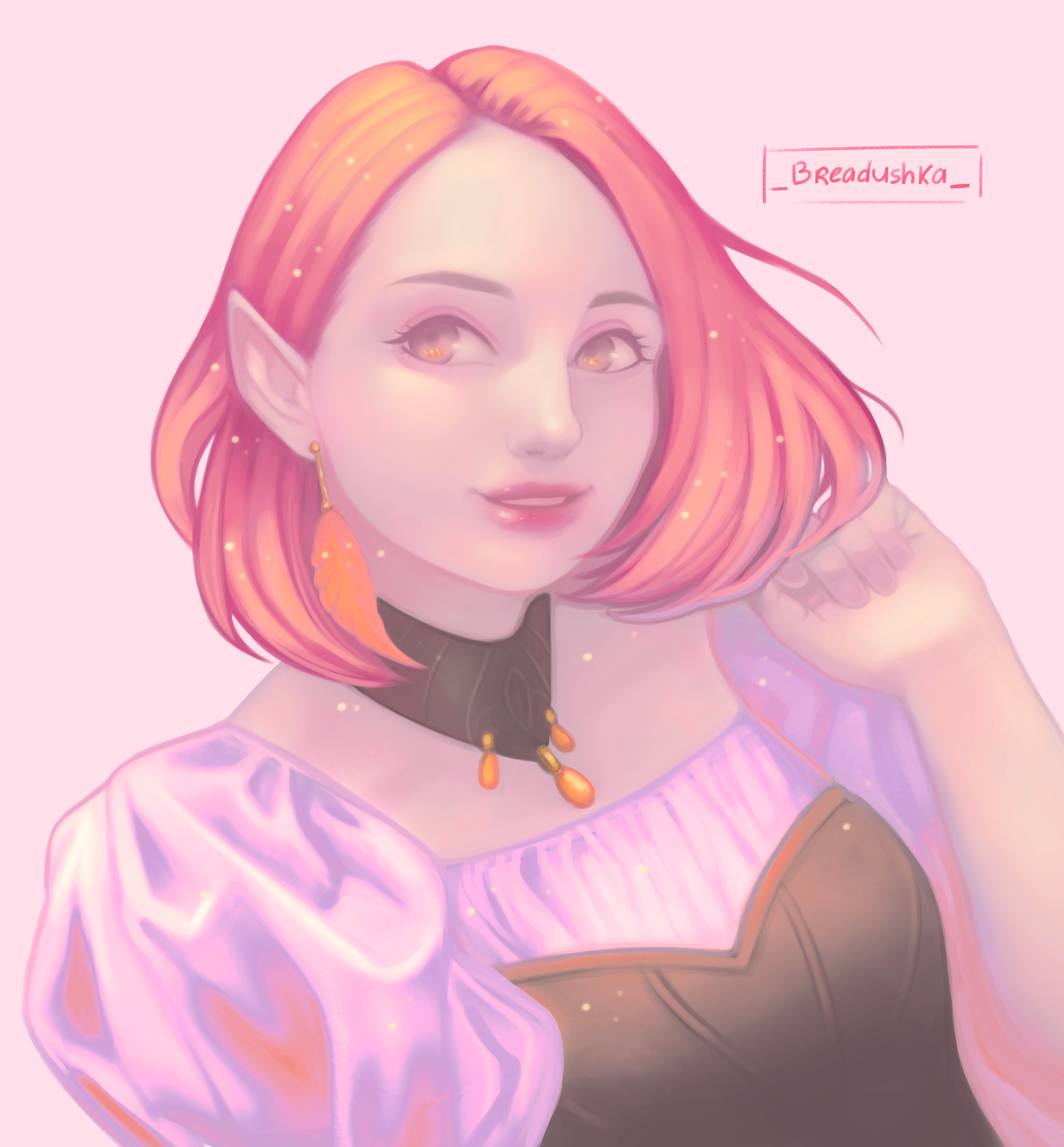 Мягкие тона — Изображение №2 — Иллюстрация на Dprofile