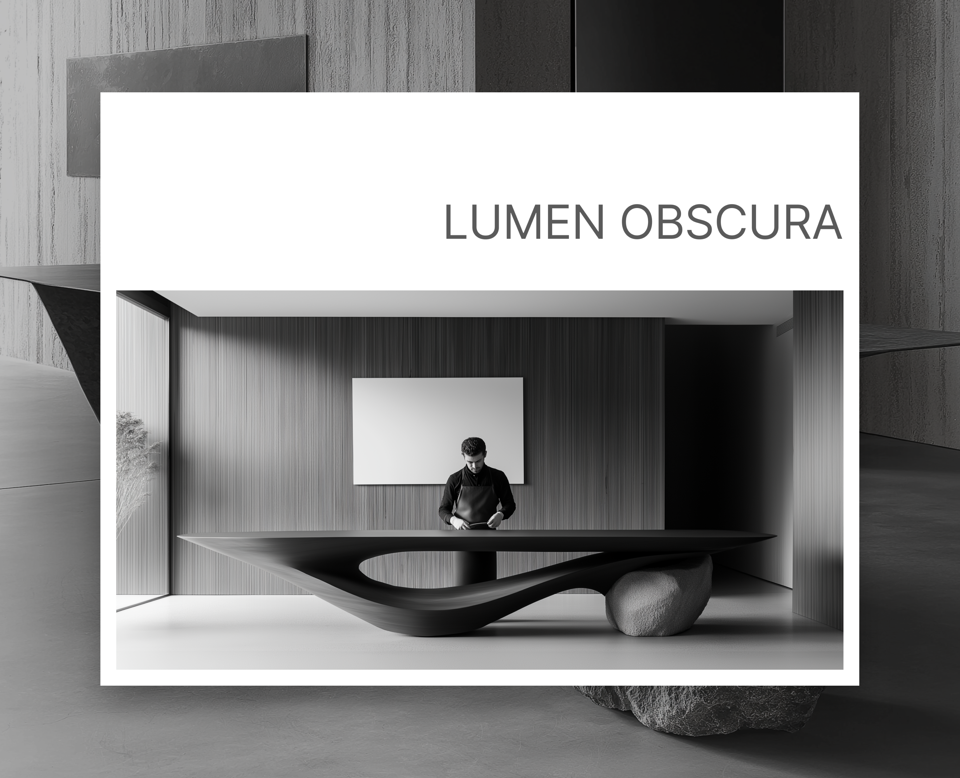 Lumen Obscura | The concept of a unique table store — Интерфейсы на Dprofile