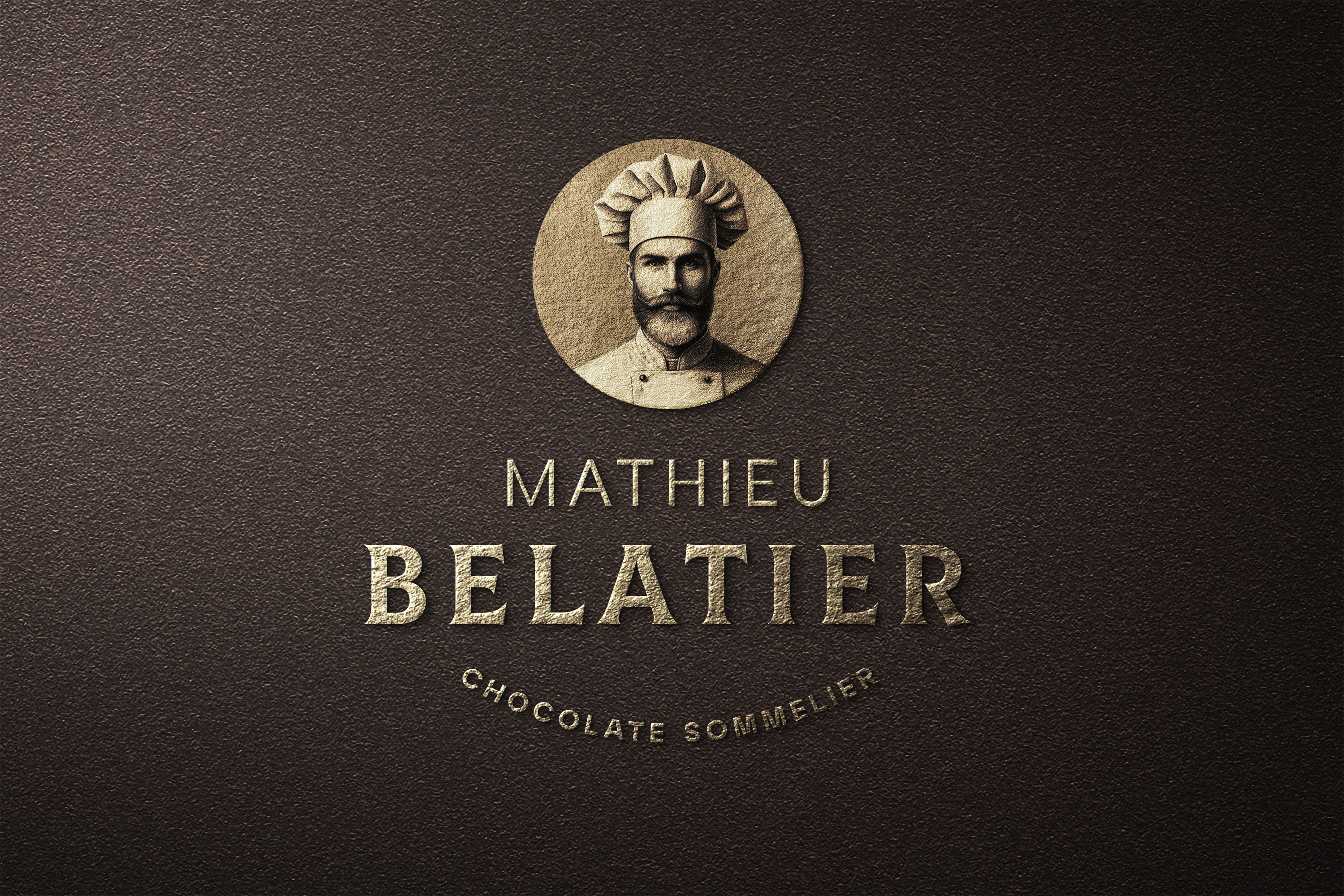 Новый бренд шоколада Mathieu Belatier — Изображение №2 — Брендинг на Dprofile