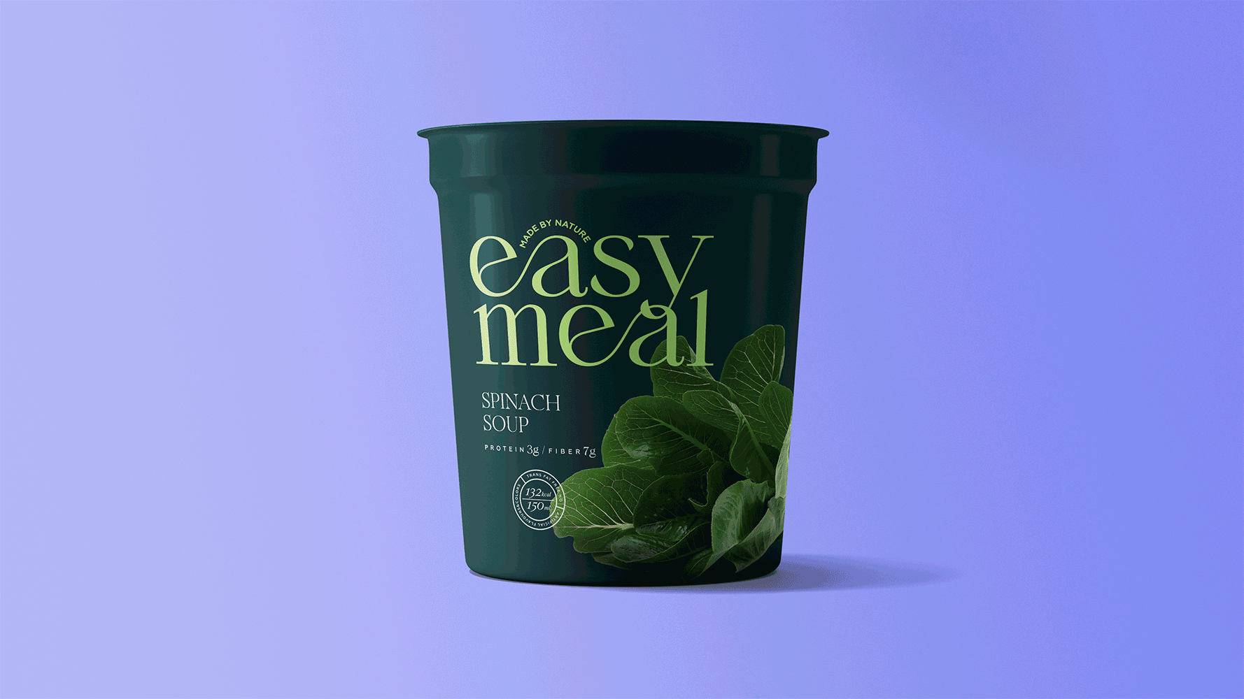 Бренд здорового питания EASY MEAL — Изображение №4 — Брендинг на Dprofile