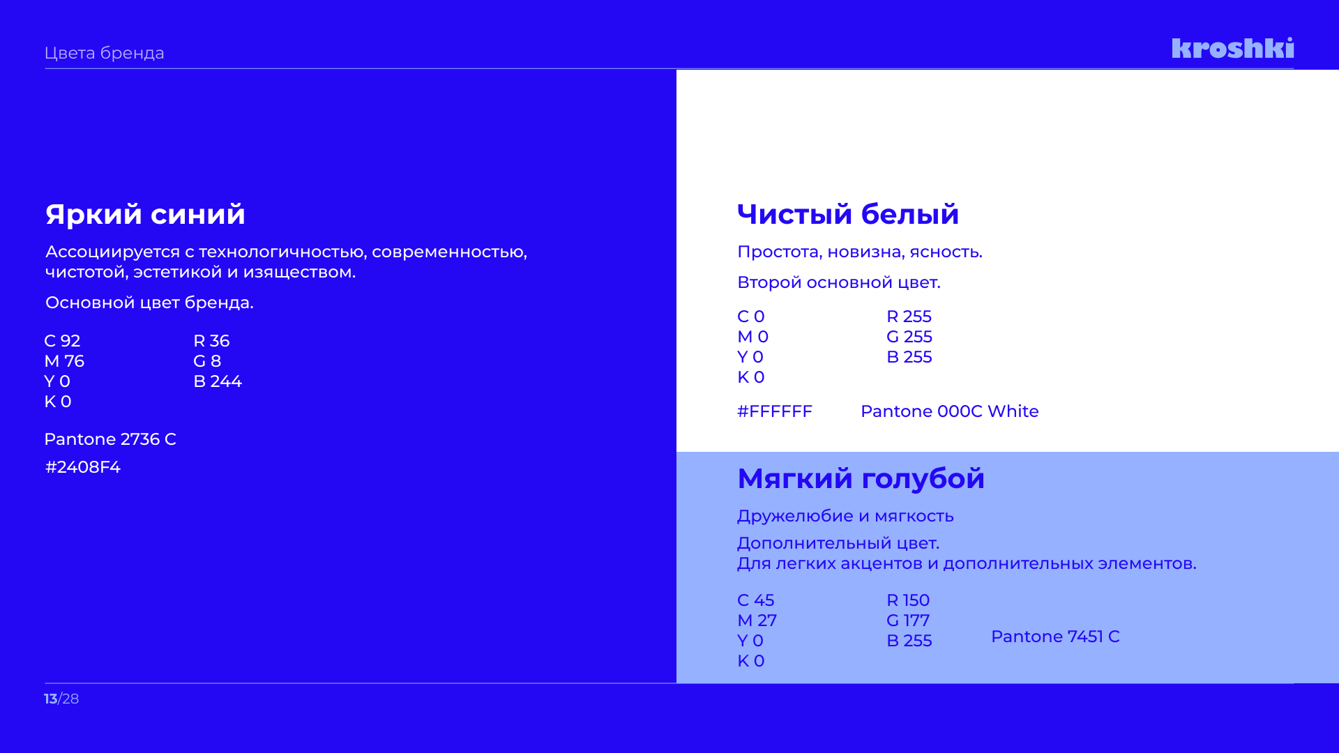 Bakery&Coffee shop brandbook — Изображение №14 — Брендинг на Dprofile