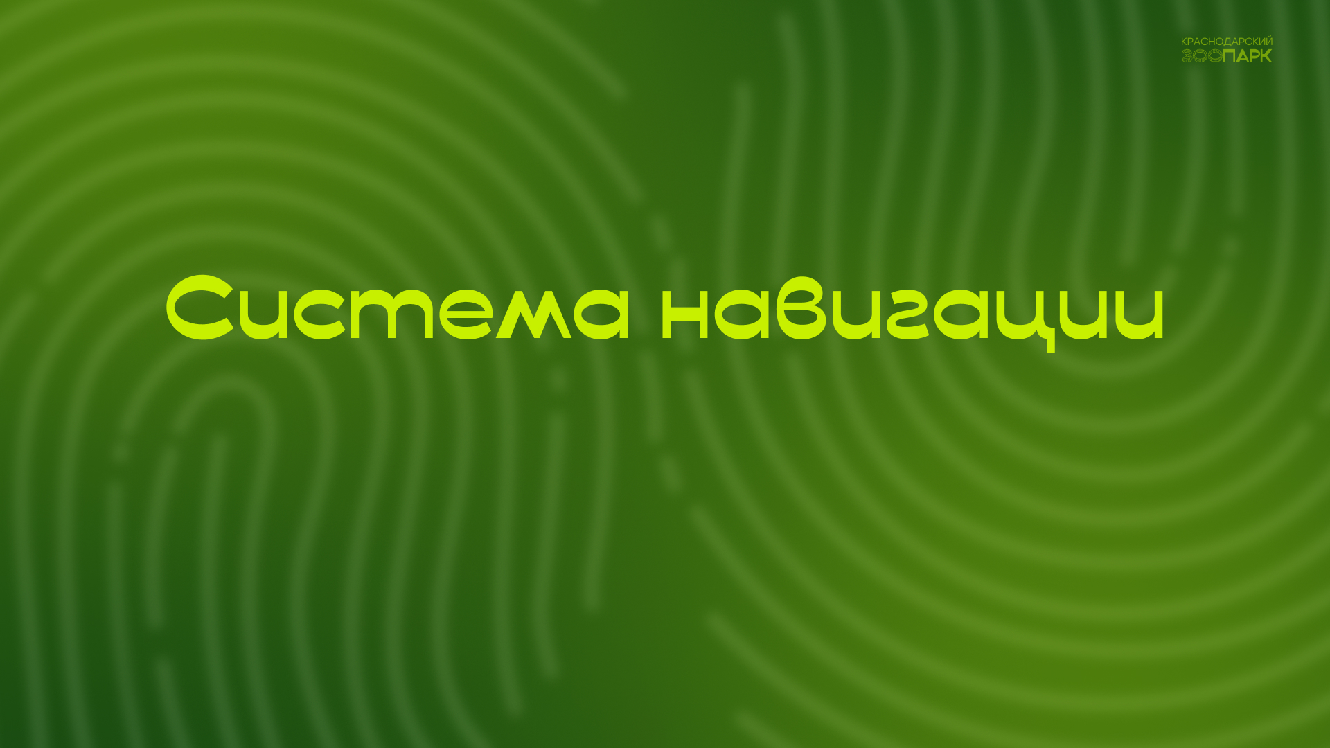 Брендбук "Краснодарский зоопарк" — Изображение №23 — Брендинг на Dprofile