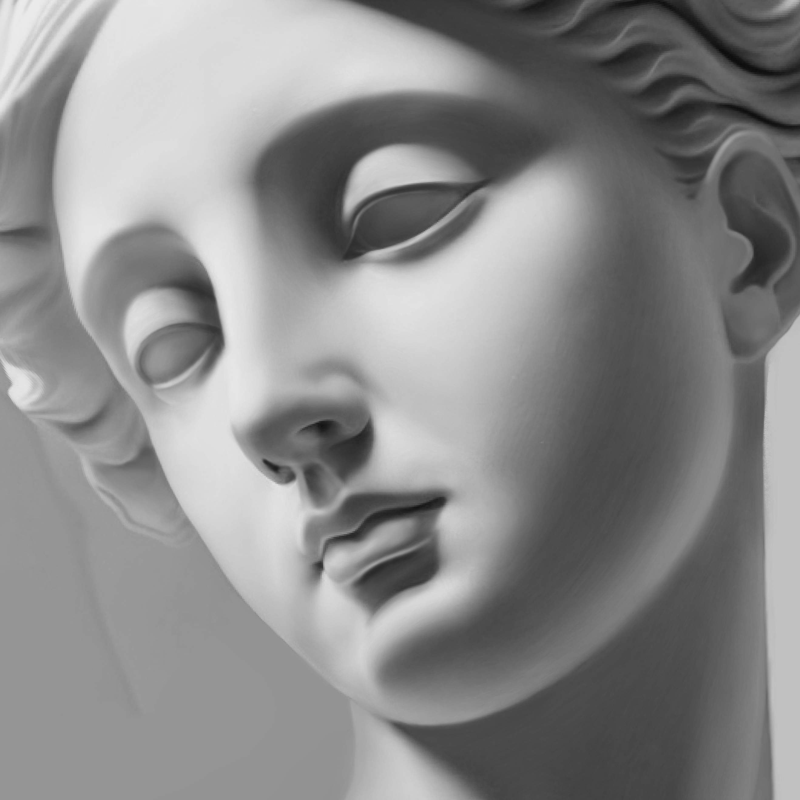 Marble Goddesses — Изображение №12 — Иллюстрация, Графика на Dprofile