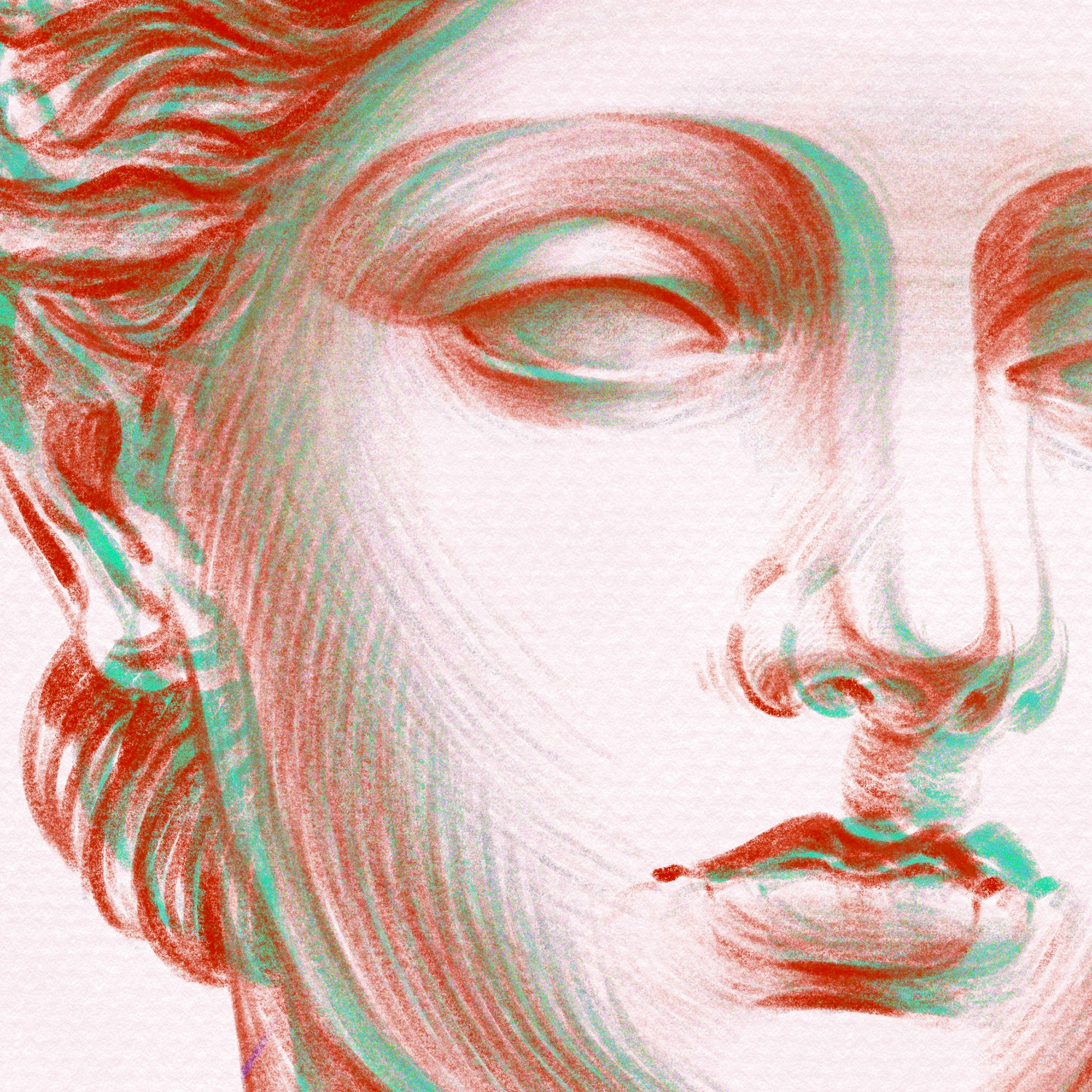 Marble Goddesses — Изображение №15 — Иллюстрация, Графика на Dprofile