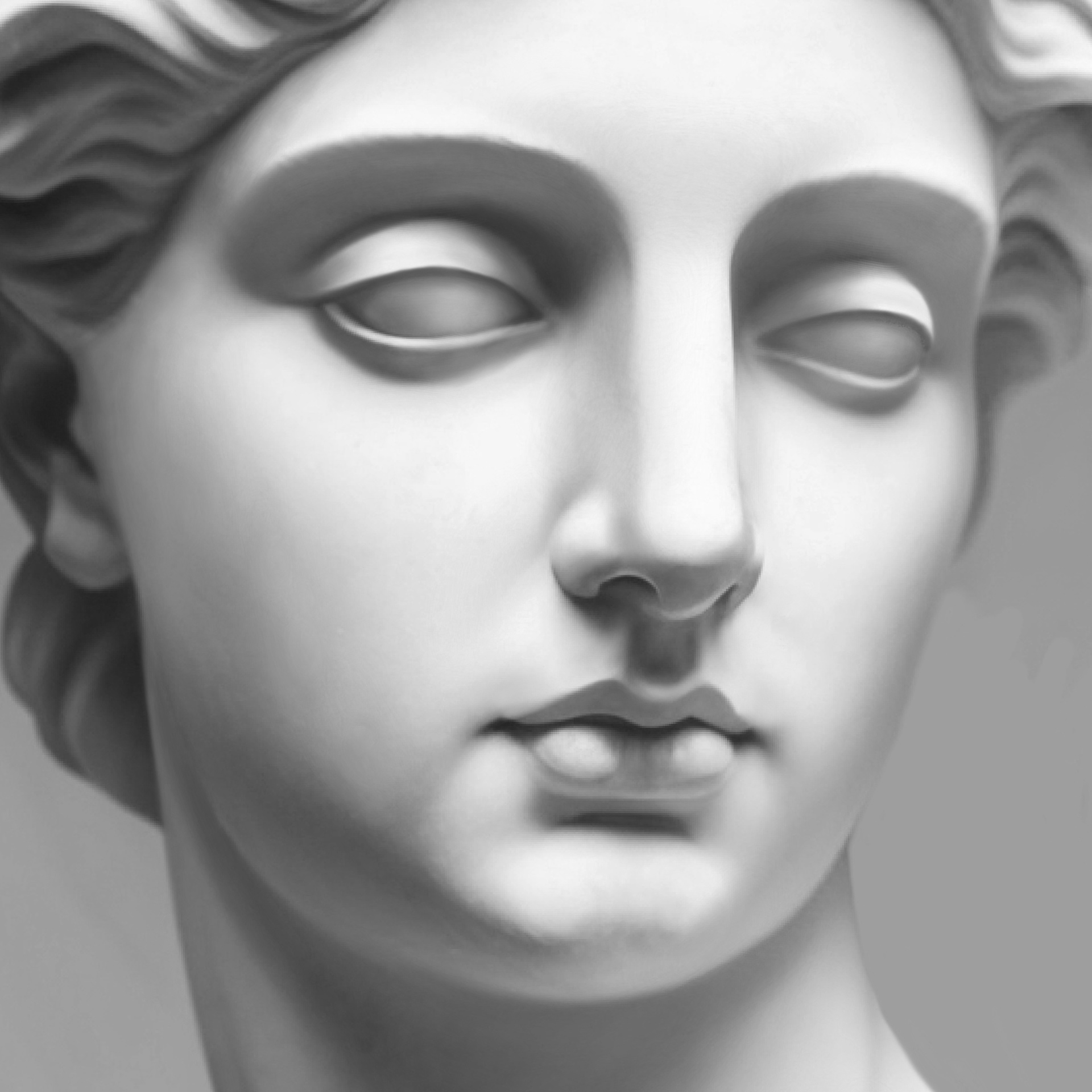 Marble Goddesses — Изображение №16 — Иллюстрация, Графика на Dprofile