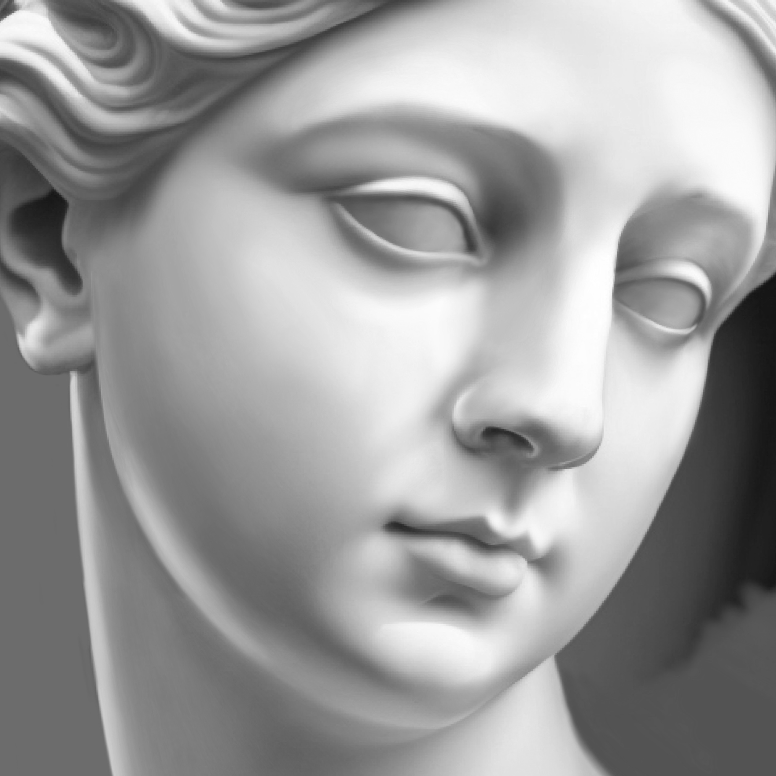 Marble Goddesses — Изображение №4 — Иллюстрация, Графика на Dprofile