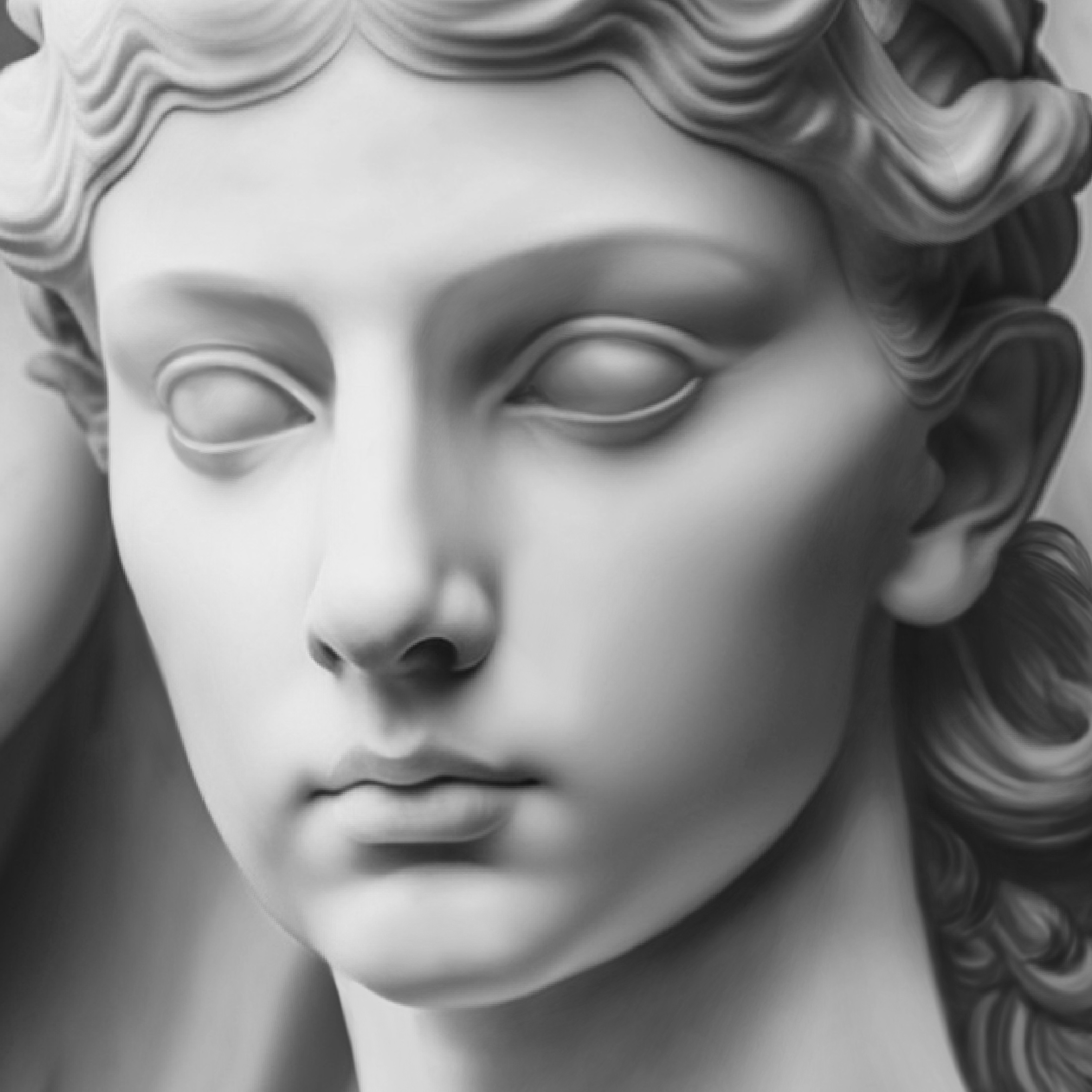 Marble Goddesses — Изображение №8 — Иллюстрация, Графика на Dprofile