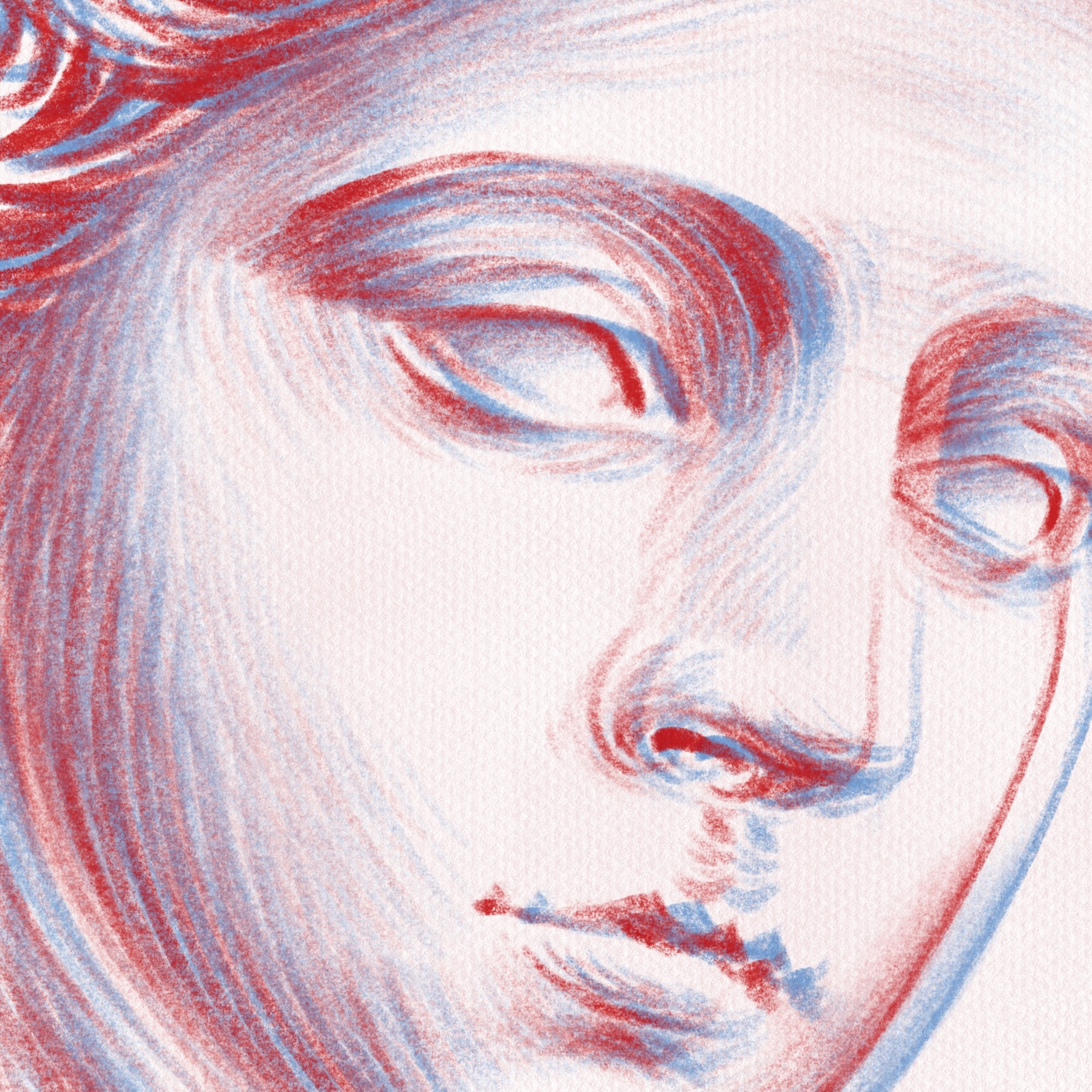 Marble Goddesses — Изображение №5 — Иллюстрация, Графика на Dprofile