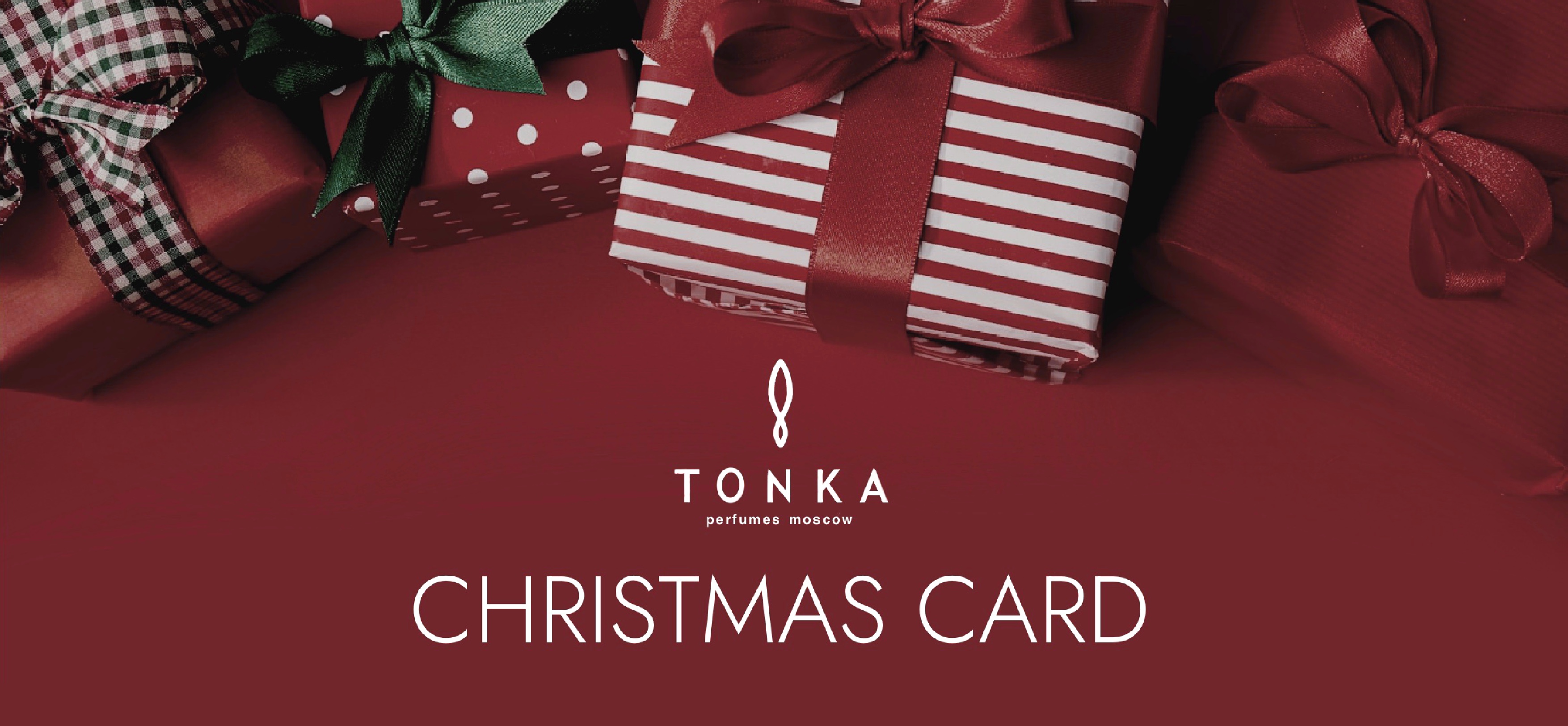 TONKA Christmas Card Illustration&Calligraphy — Изображение №1 — Иллюстрация, Графика на Dprofile