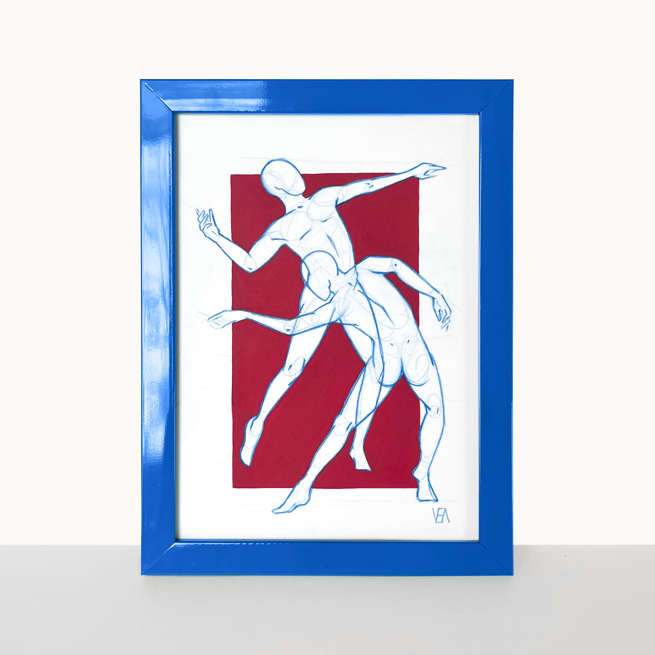 SUSPENSION illustration collection — Изображение №9 — Иллюстрация, Графика на Dprofile