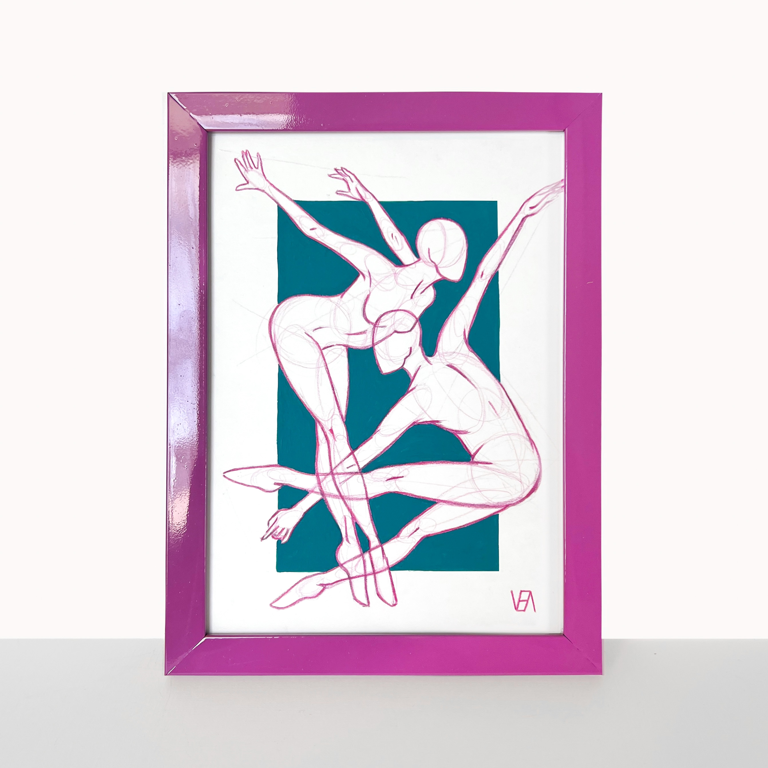 SUSPENSION illustration collection — Изображение №10 — Иллюстрация, Графика на Dprofile