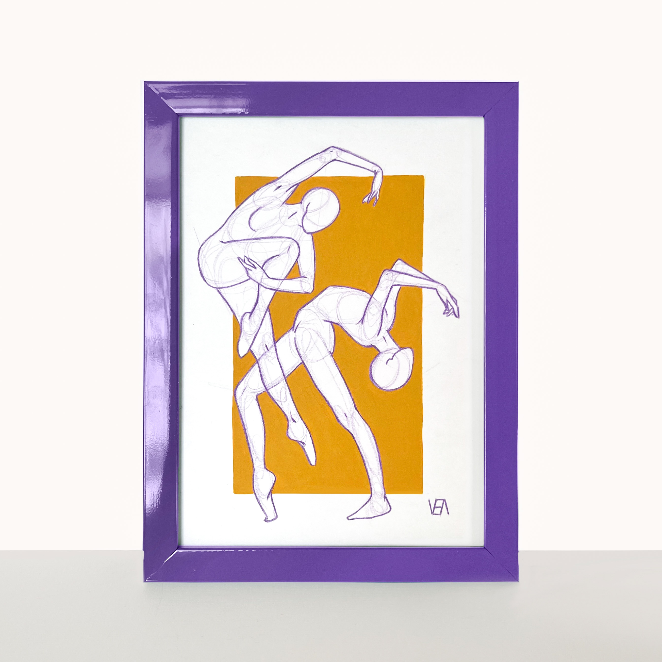 SUSPENSION illustration collection — Изображение №13 — Иллюстрация, Графика на Dprofile