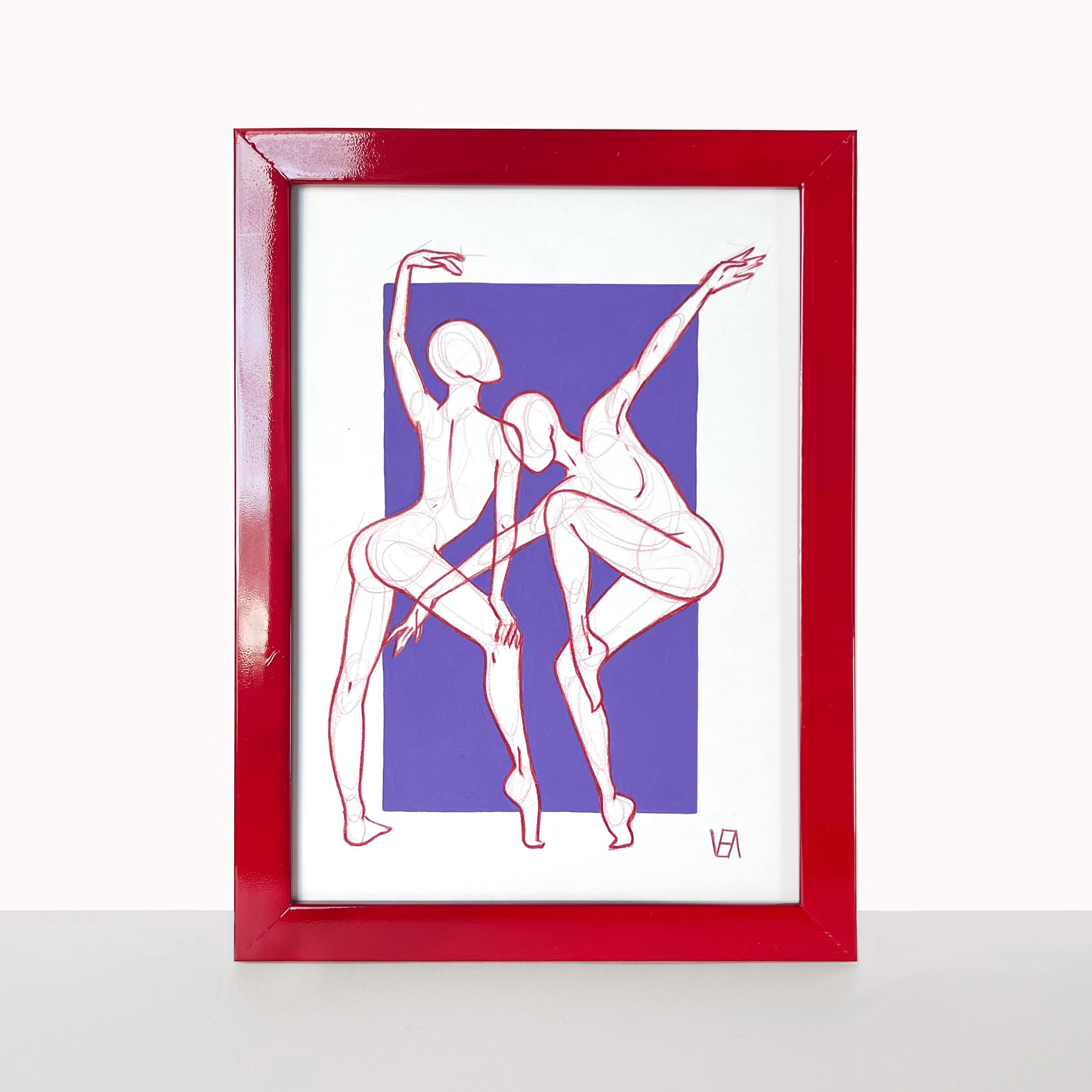 SUSPENSION illustration collection — Изображение №12 — Иллюстрация, Графика на Dprofile