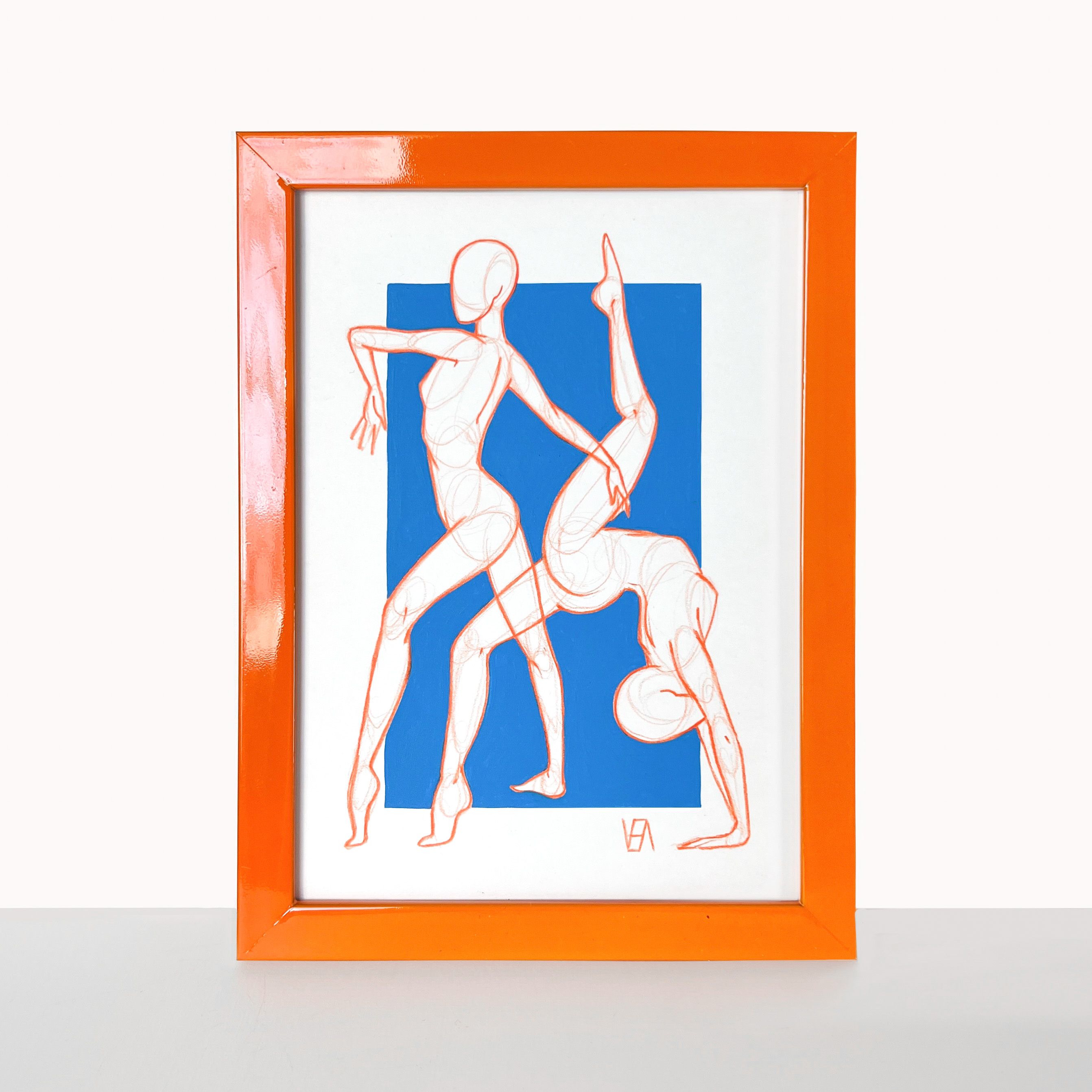 SUSPENSION illustration collection — Изображение №11 — Иллюстрация, Графика на Dprofile