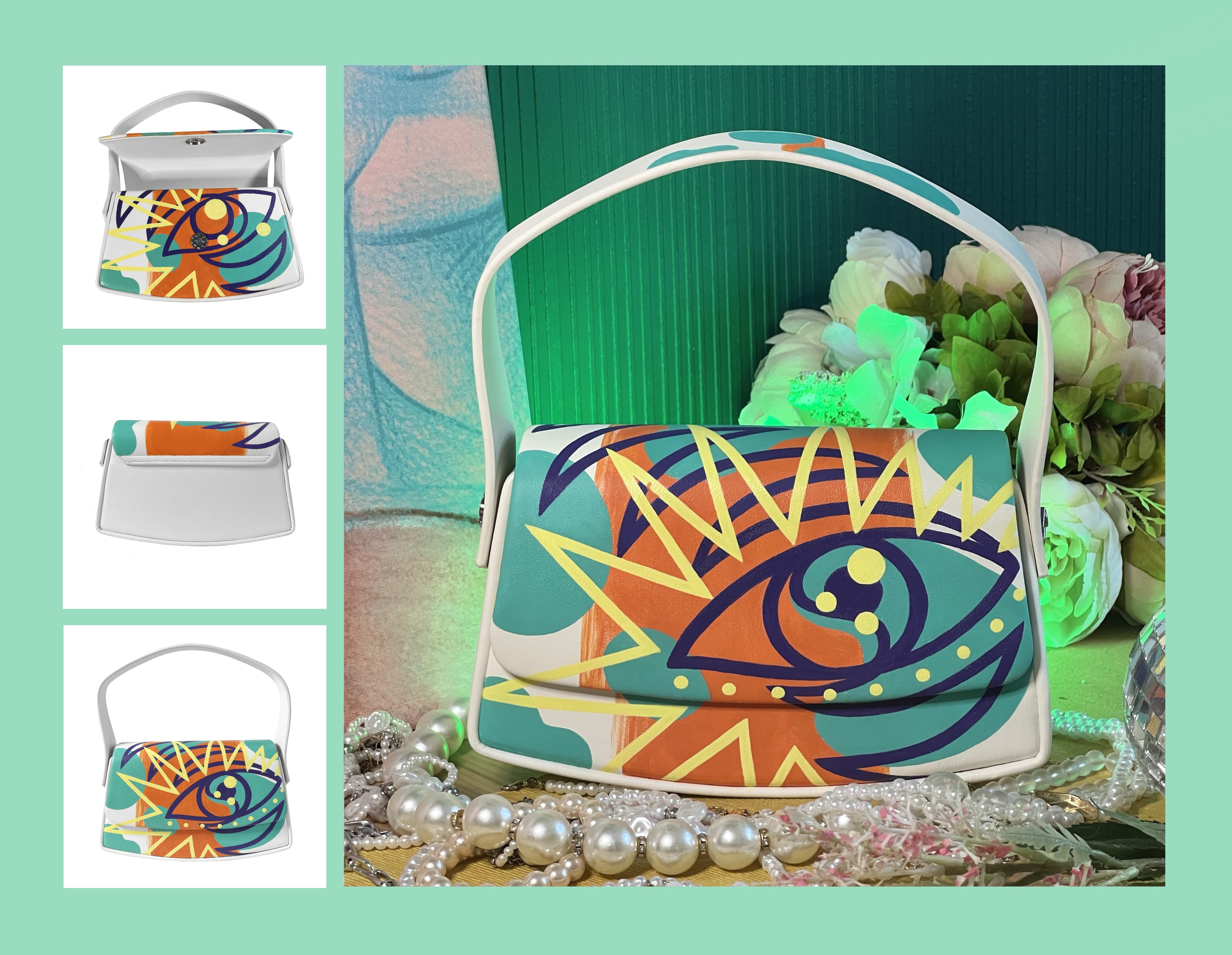 CUSTOMIZED BAGS vol.2 — Изображение №5 — Иллюстрация на Dprofile