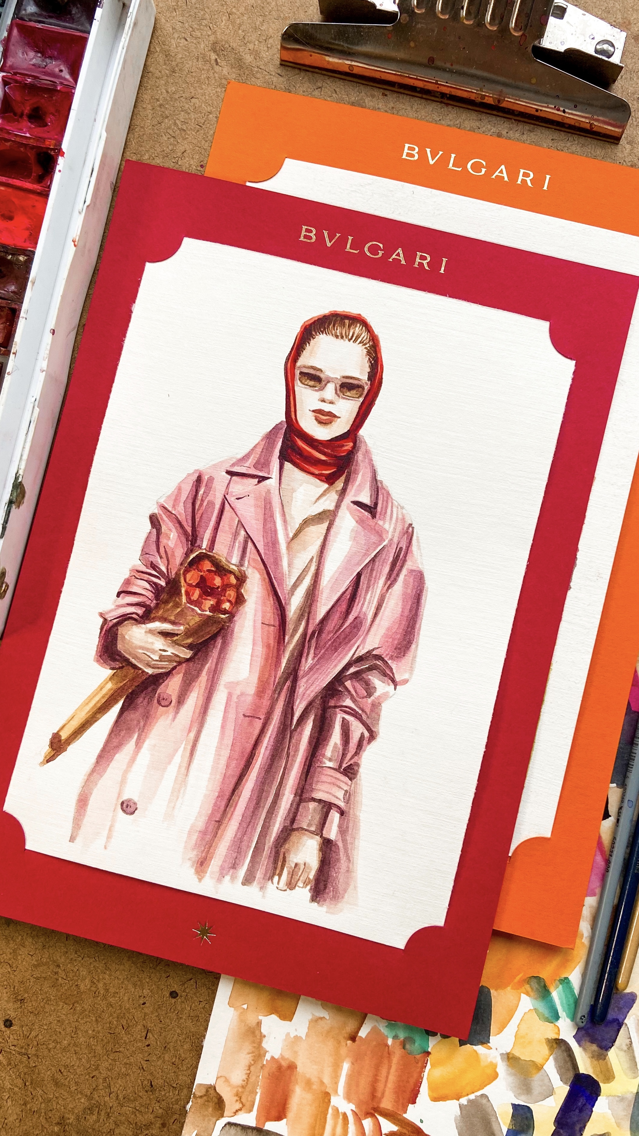 Event Иллюстрация — Изображение №45 — Брендинг, Иллюстрация на Dprofile