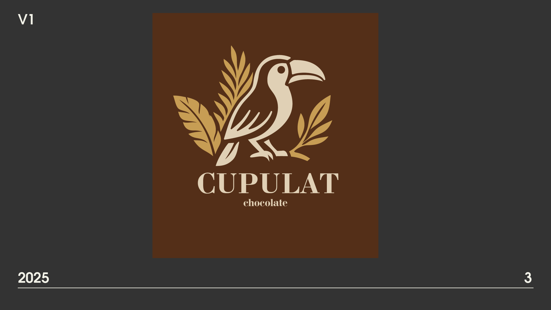 Логотип CUPULAT — Изображение №3 — Брендинг на Dprofile