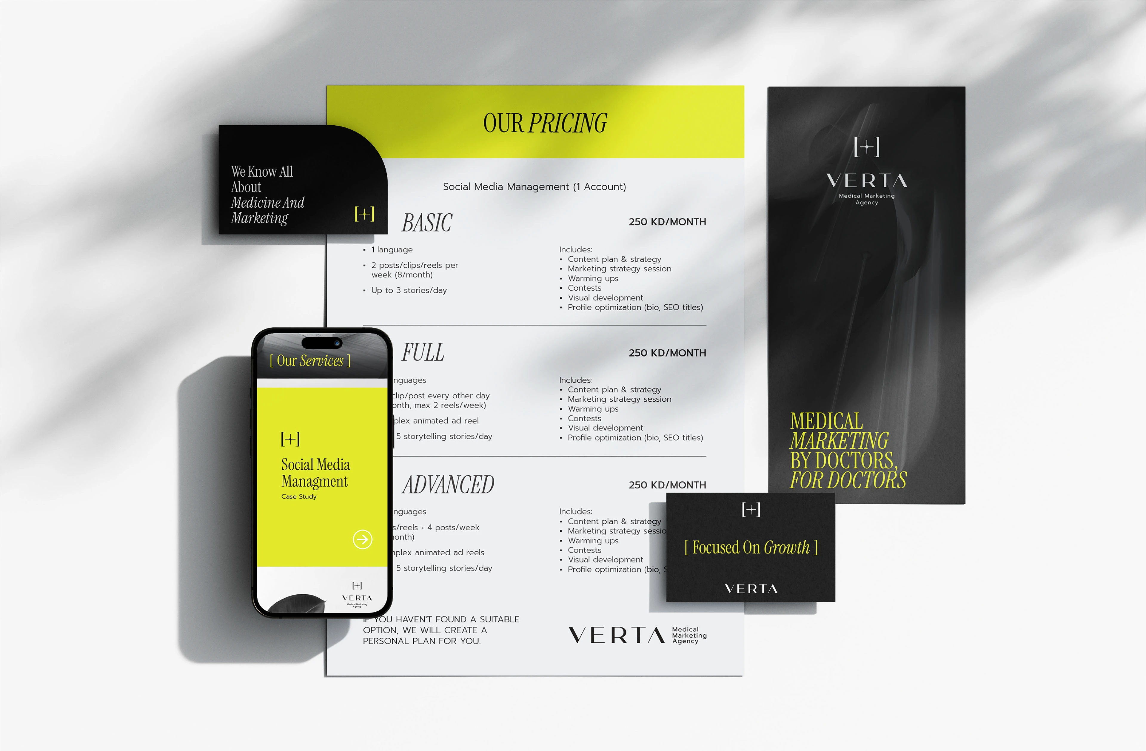 брендинг агентства маркетинга | branding — Изображение №7 — Брендинг, Графика на Dprofile