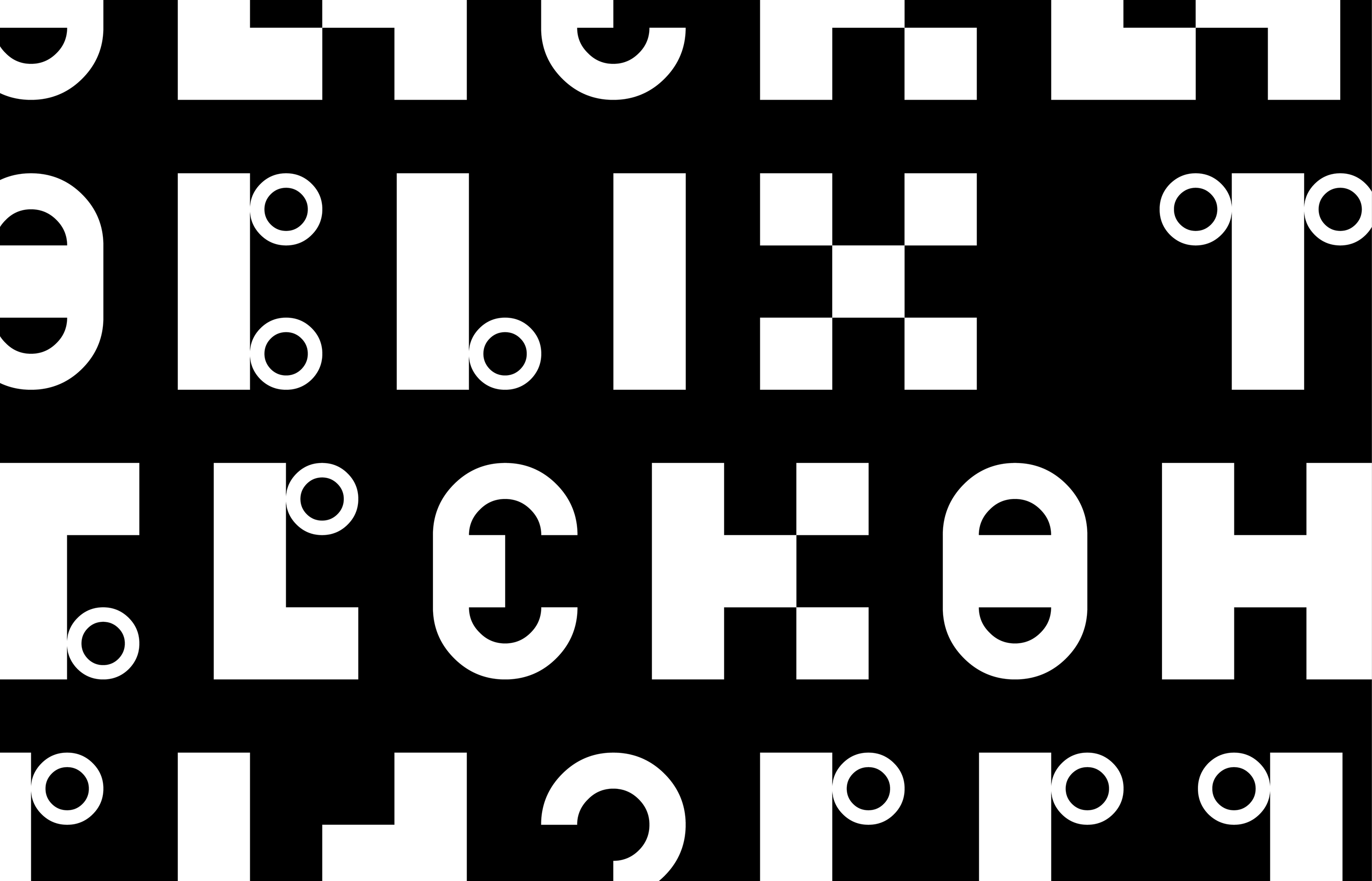 Модульный шрифт Орнамика | Бесплатный шрифт | Free Font — Изображение №8 — Брендинг, Графика на Dprofile