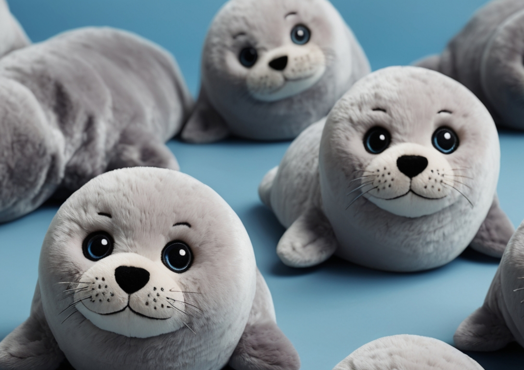 Дизайн Фирменного стиля магазина в океонариуме — Изображение №1 — Брендинг на Dprofile