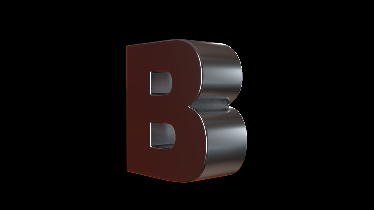 логотип Bazlighter — Изображение №1 — Брендинг, 3D на Dprofile