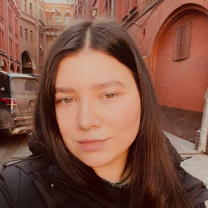 Аватар пользователя Veronica Soboleva