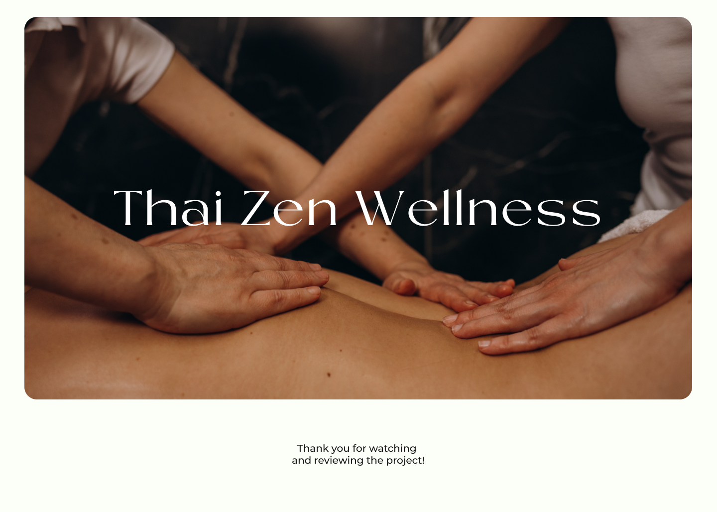Website Redesign for Spa Salon | Web design | UI/UX — Изображение №8 — Интерфейсы, Брендинг на Dprofile